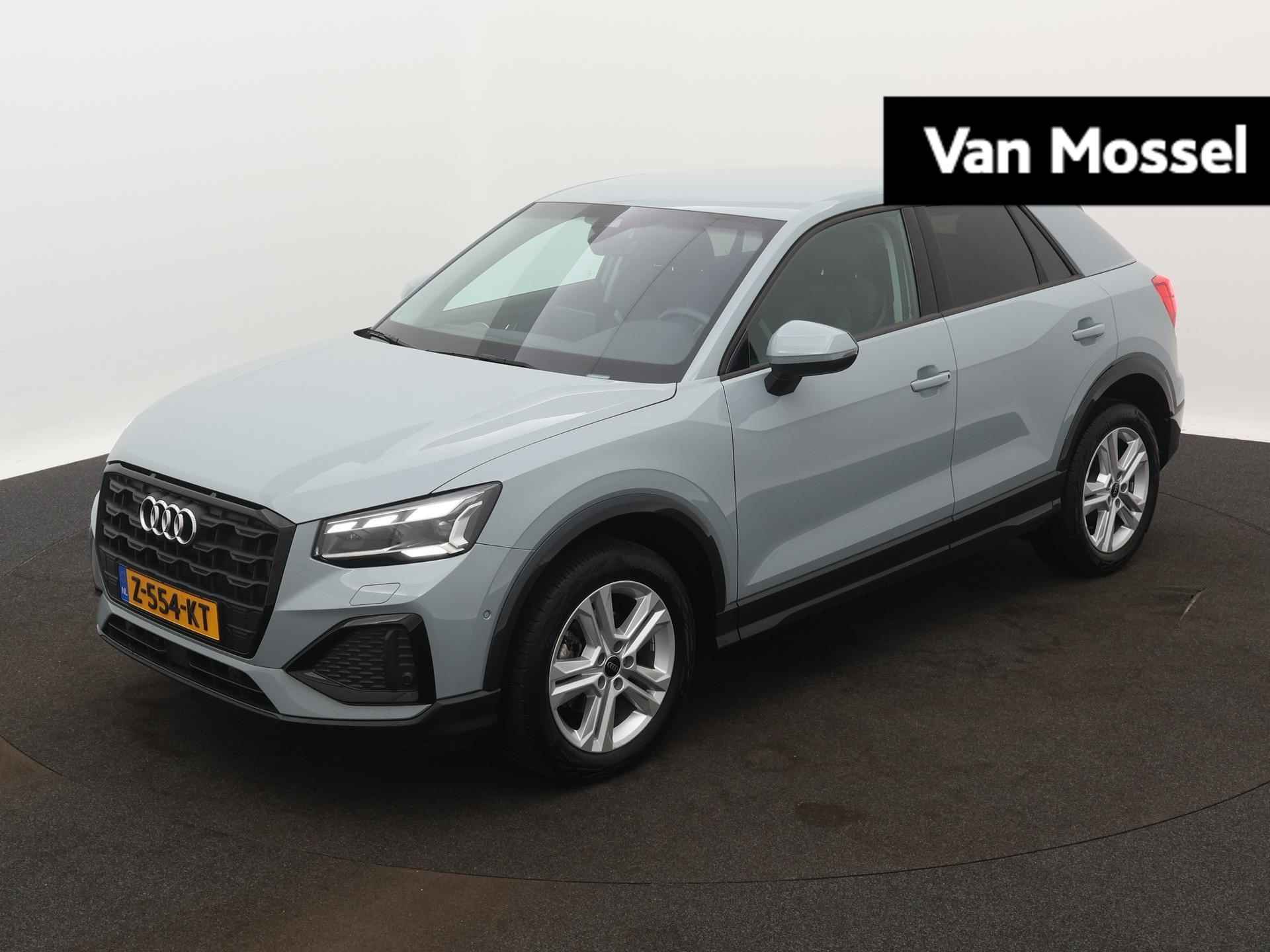 Audi Q2 BOVAG 40-Puntencheck