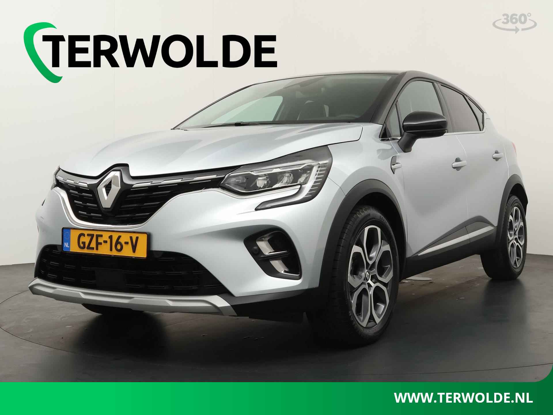 Renault Captur BOVAG 40-Puntencheck