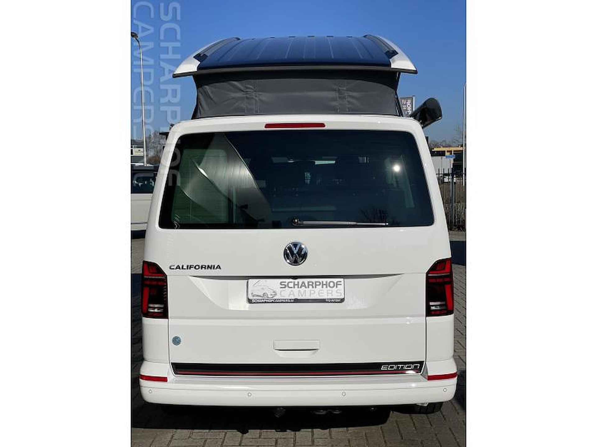 Volkswagen T6.1 California  6.1 COAST EDITION 150 DSG - 17/21