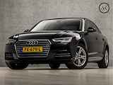 Audi A4 Limousine 1.4 TFSI Sport 150Pk Automaat (GROOT NAVI, CLIMATE, GETINT GLAS, SPORTSTOELEN, LED, ELEK ACHTERKLEP, SPORTSTUUR, PARKEERSENSOREN, ELEK PAKKET, NIEUWSTAAT)