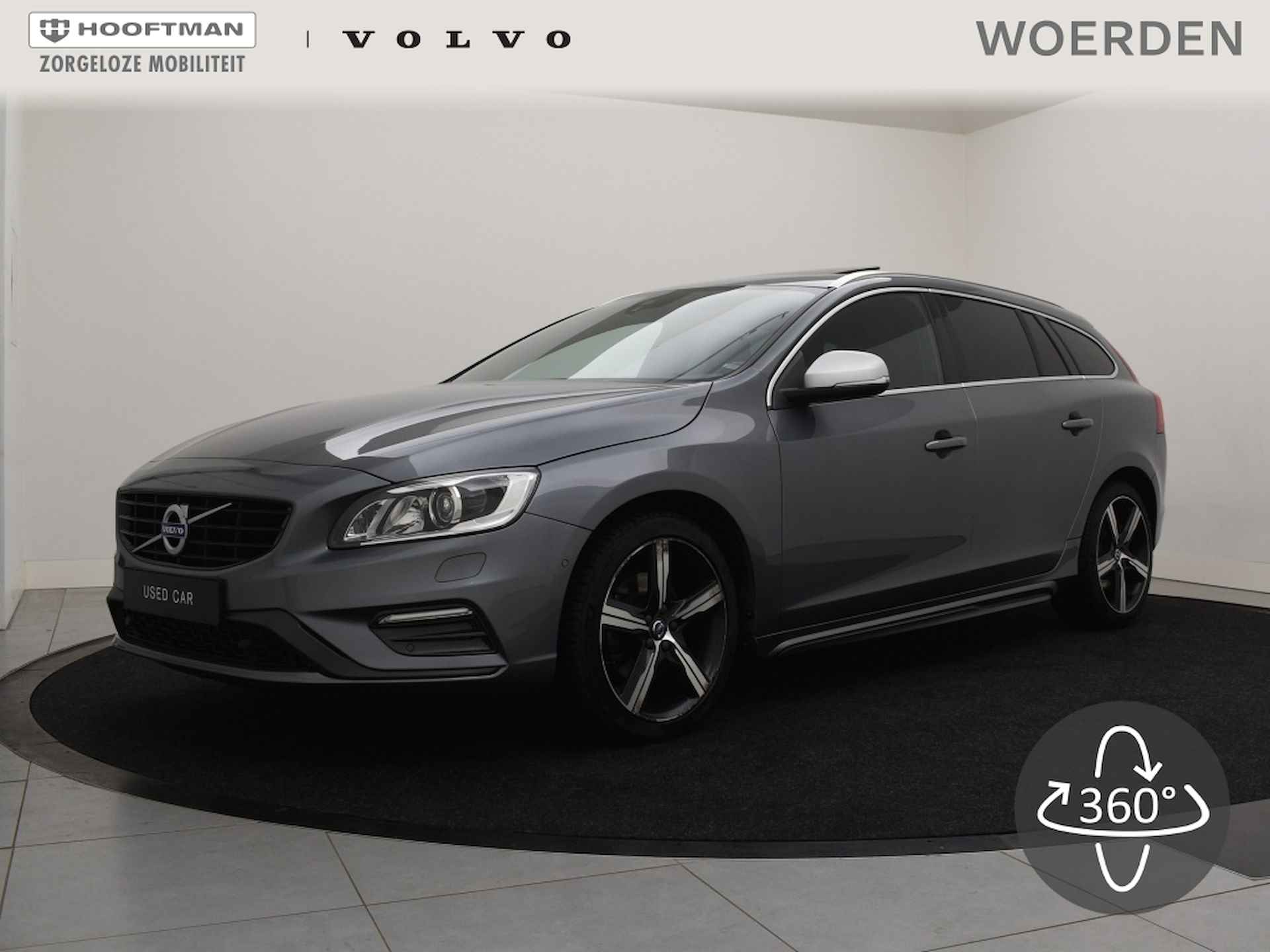 Volvo V60 BOVAG 40-Puntencheck