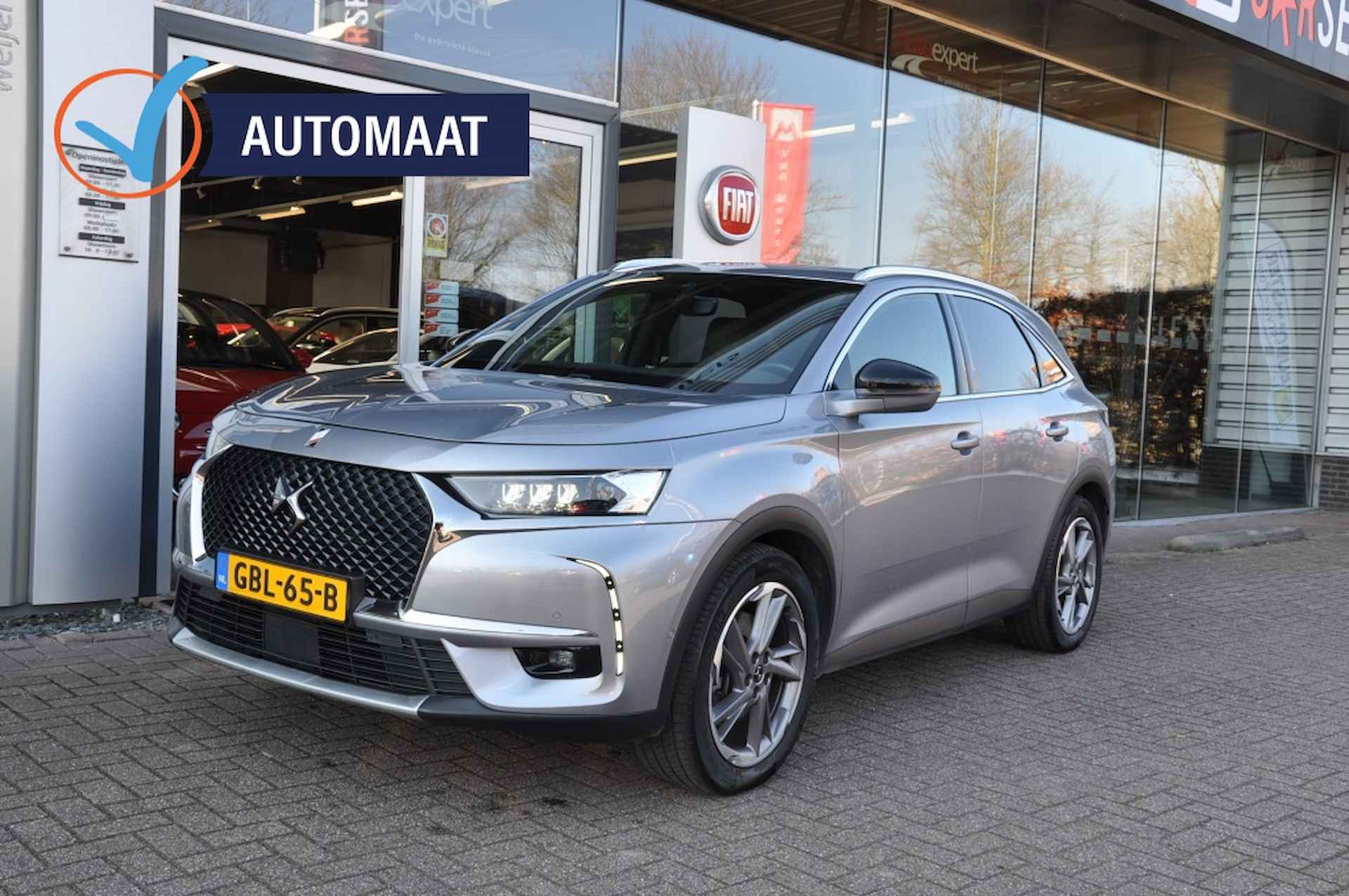 Ds 7 Crossback trekhaak Panoramadak E-Tense 4x4 Rivoli