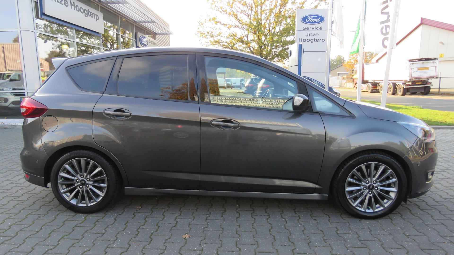 Ford C-Max 1.5 150 pk Sport automaat Trekhaak, Camera, park Pack, Winter Pack, 83862 km !! - 4/31