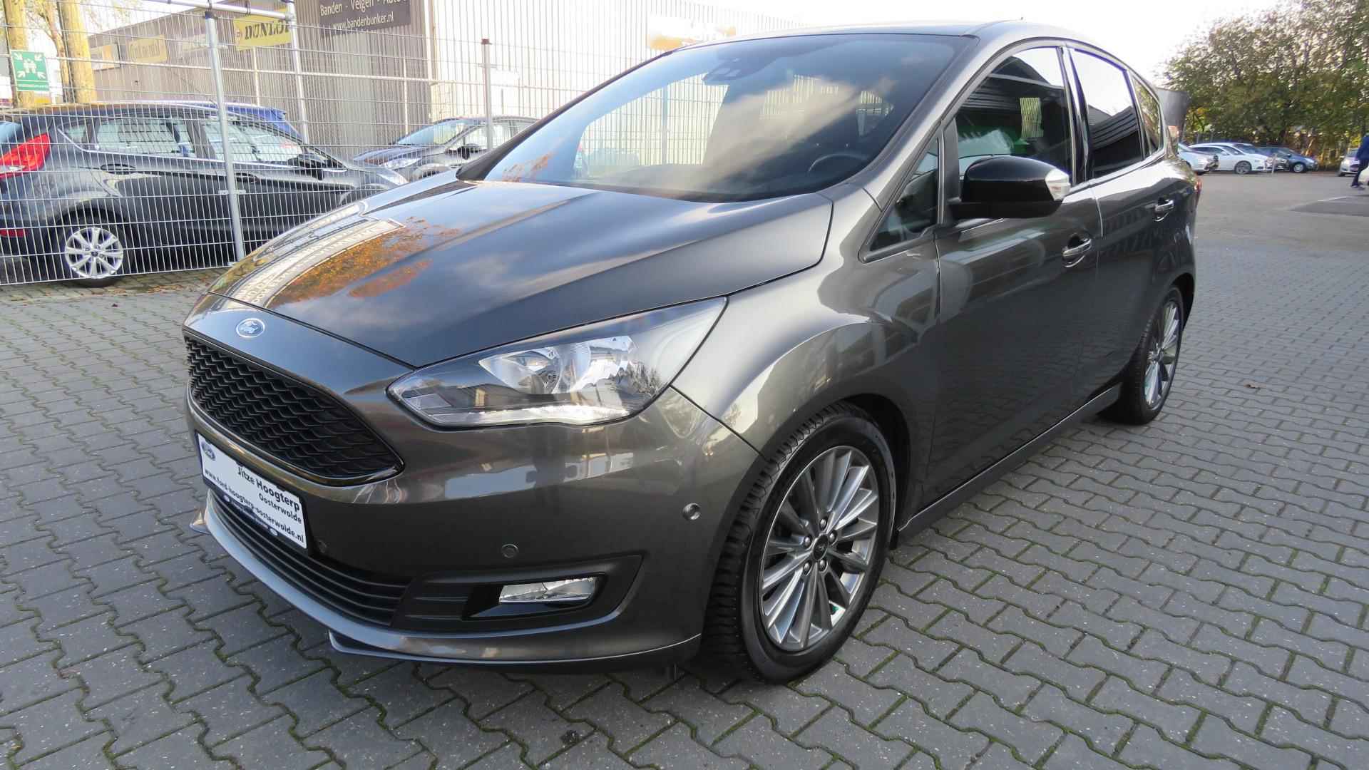 Ford C-Max 1.5 150 pk Sport automaat Trekhaak, Camera, park Pack, Winter Pack, 83862 km !! - 10/31