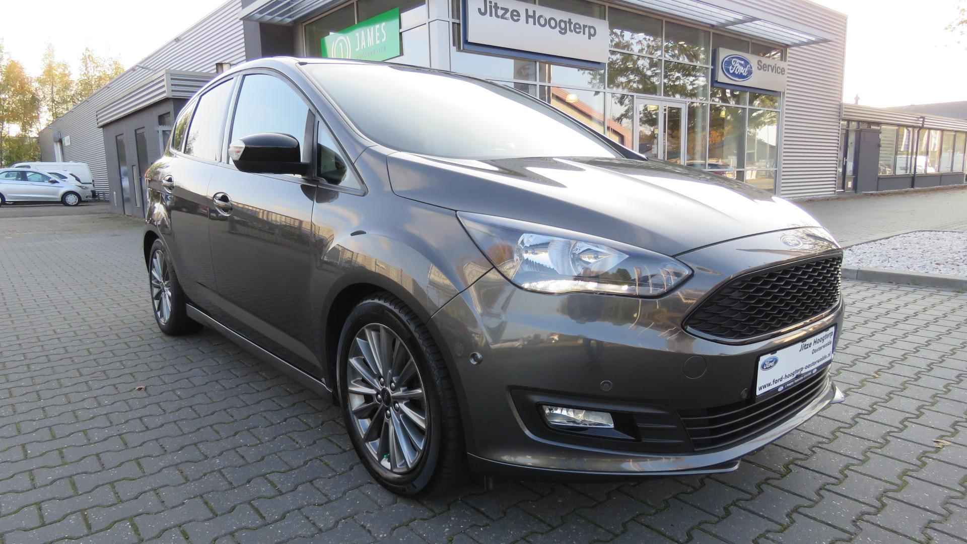 Ford C-Max 1.5 150 pk Sport automaat Trekhaak, Camera, park Pack, Winter Pack, 83862 km !! - 11/31