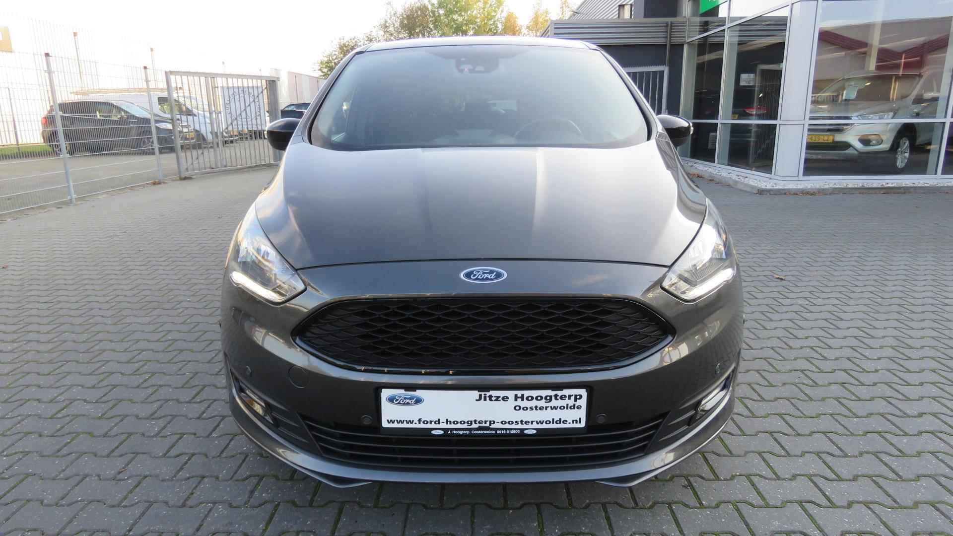 Ford C-Max 1.5 150 pk Sport automaat Trekhaak, Camera, park Pack, Winter Pack, 83862 km !! - 20/31