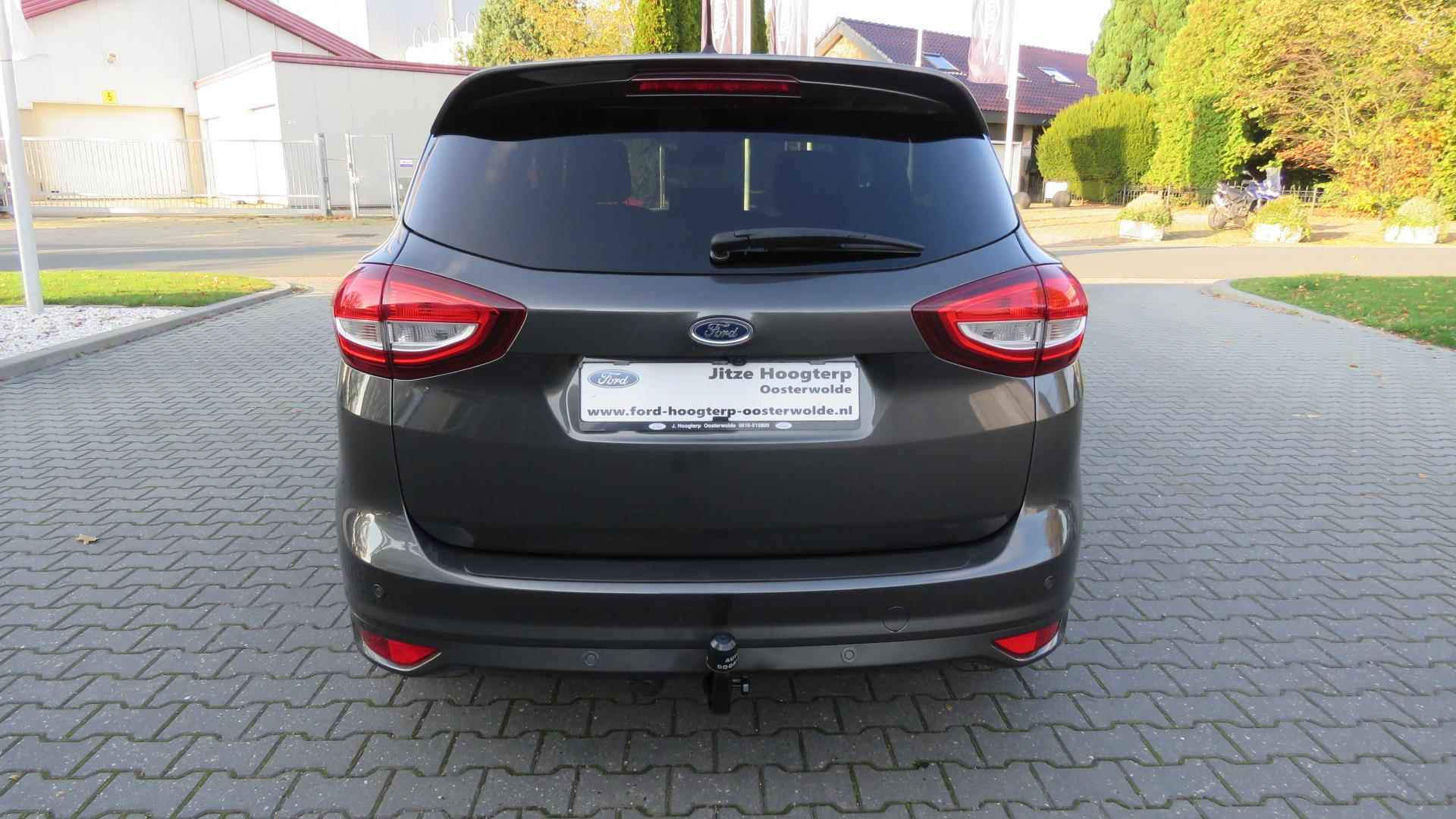 Ford C-Max 1.5 150 pk Sport automaat Trekhaak, Camera, park Pack, Winter Pack, 83862 km !! - 21/31