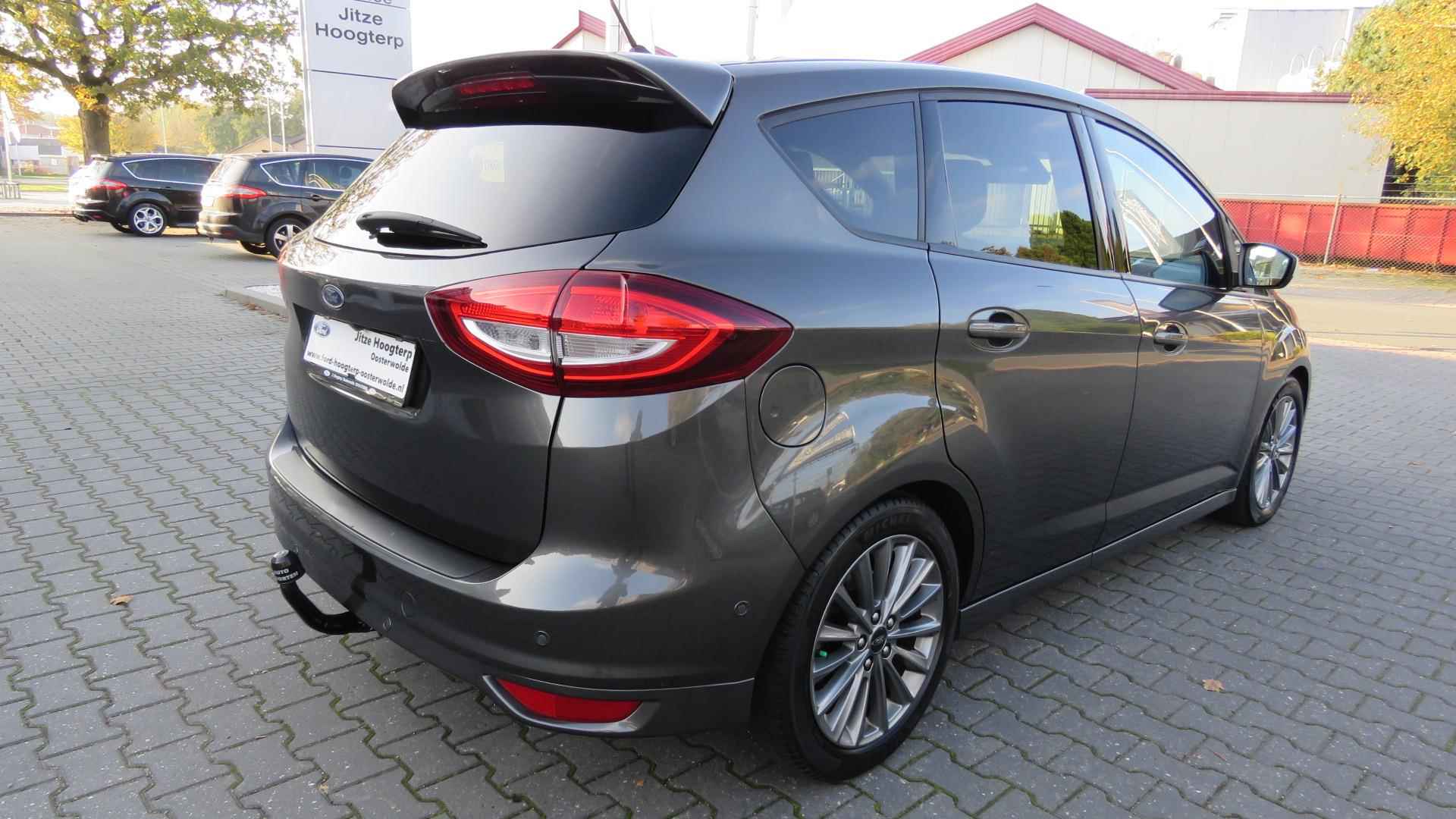 Ford C-Max 1.5 150 pk Sport automaat Trekhaak, Camera, park Pack, Winter Pack, 83862 km !! - 30/31