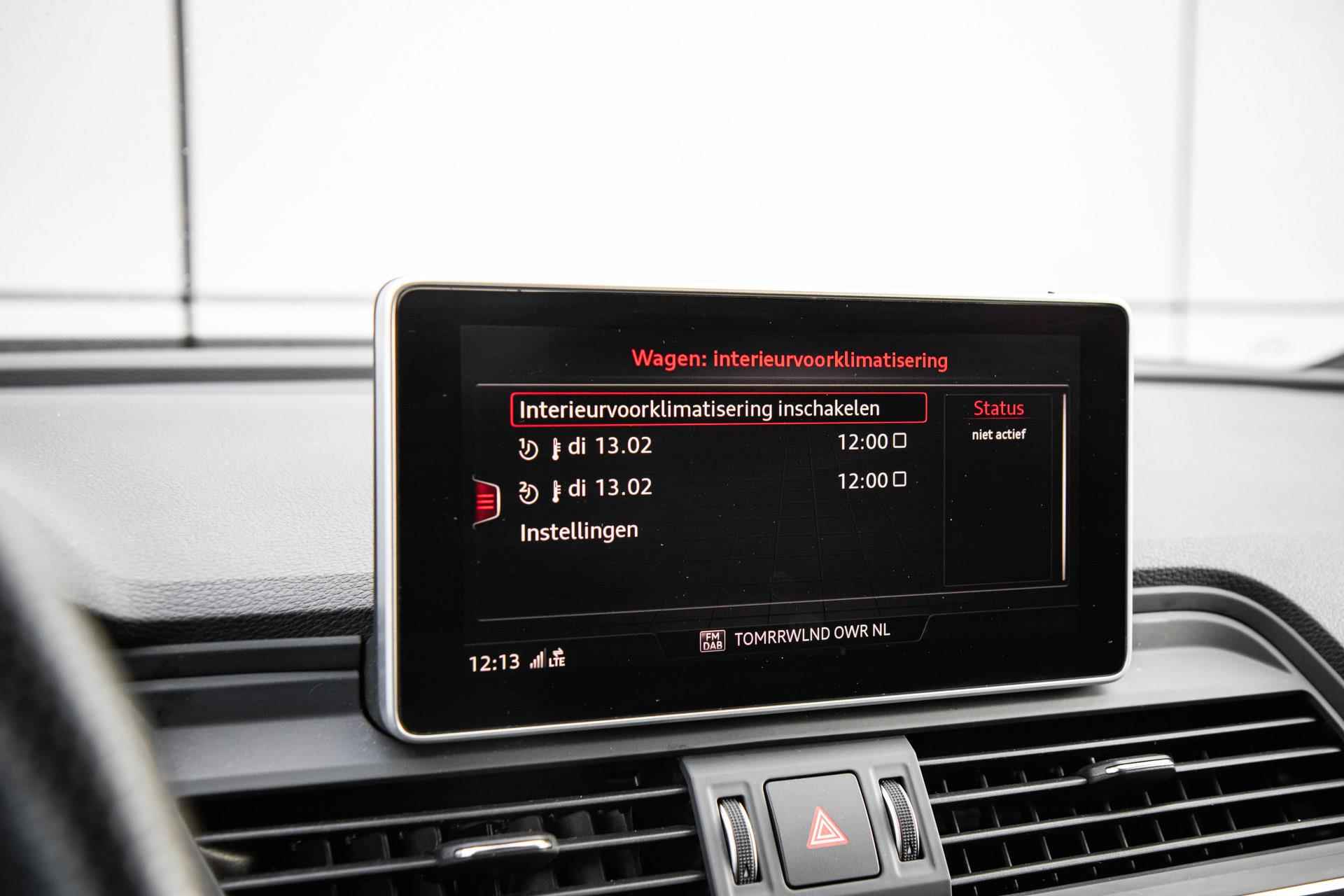 Audi Q5 55 TFSI e quattro 367pk S edition S-tronic | Panoramadak | Trekhaak | Sportstoelen | 20" Velgen - 34/44