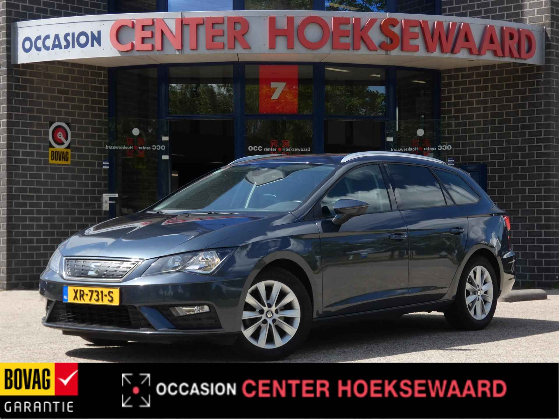 Seat Leon BOVAG 40-Puntencheck