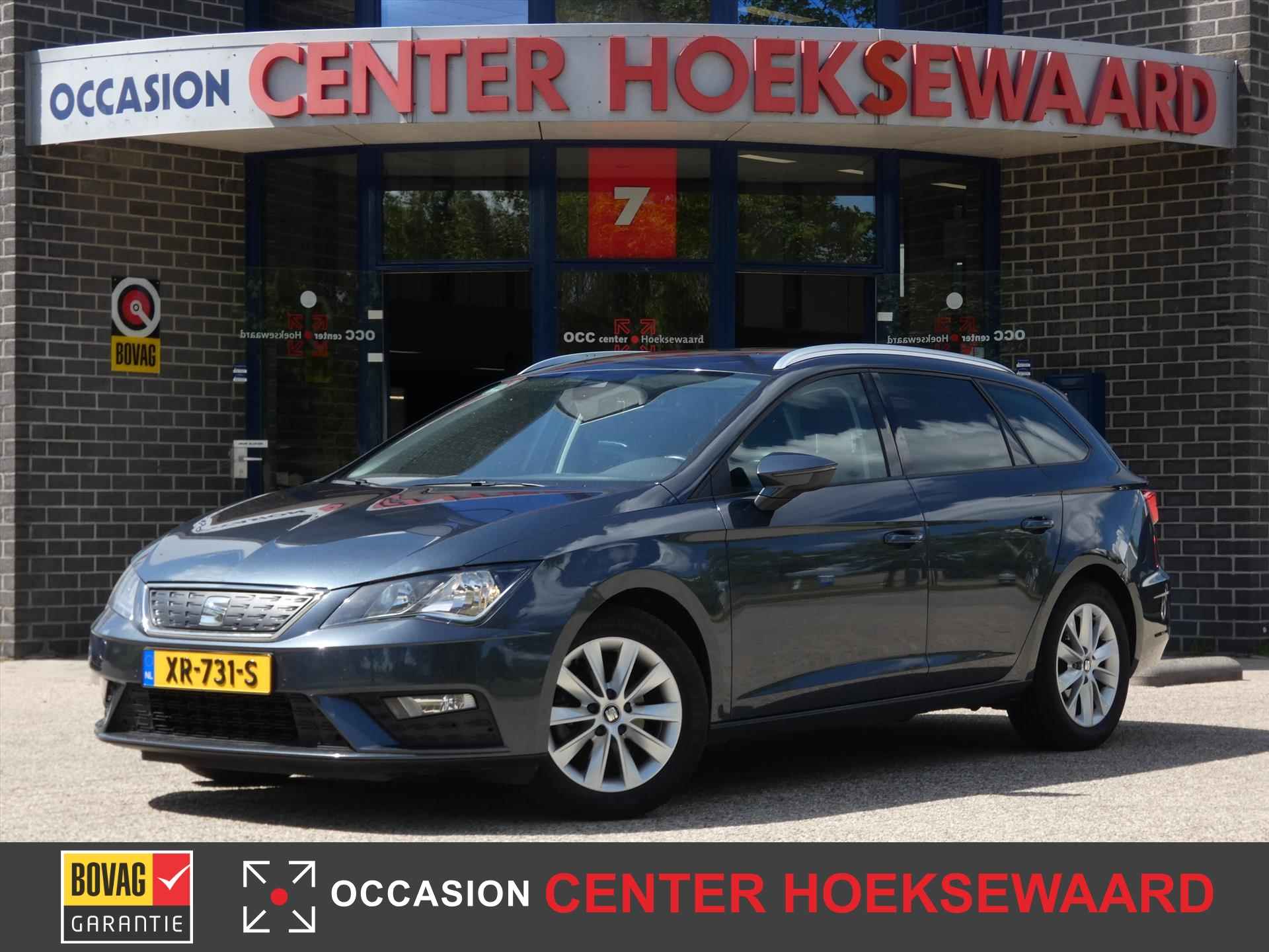 Seat Leon BOVAG 40-Puntencheck