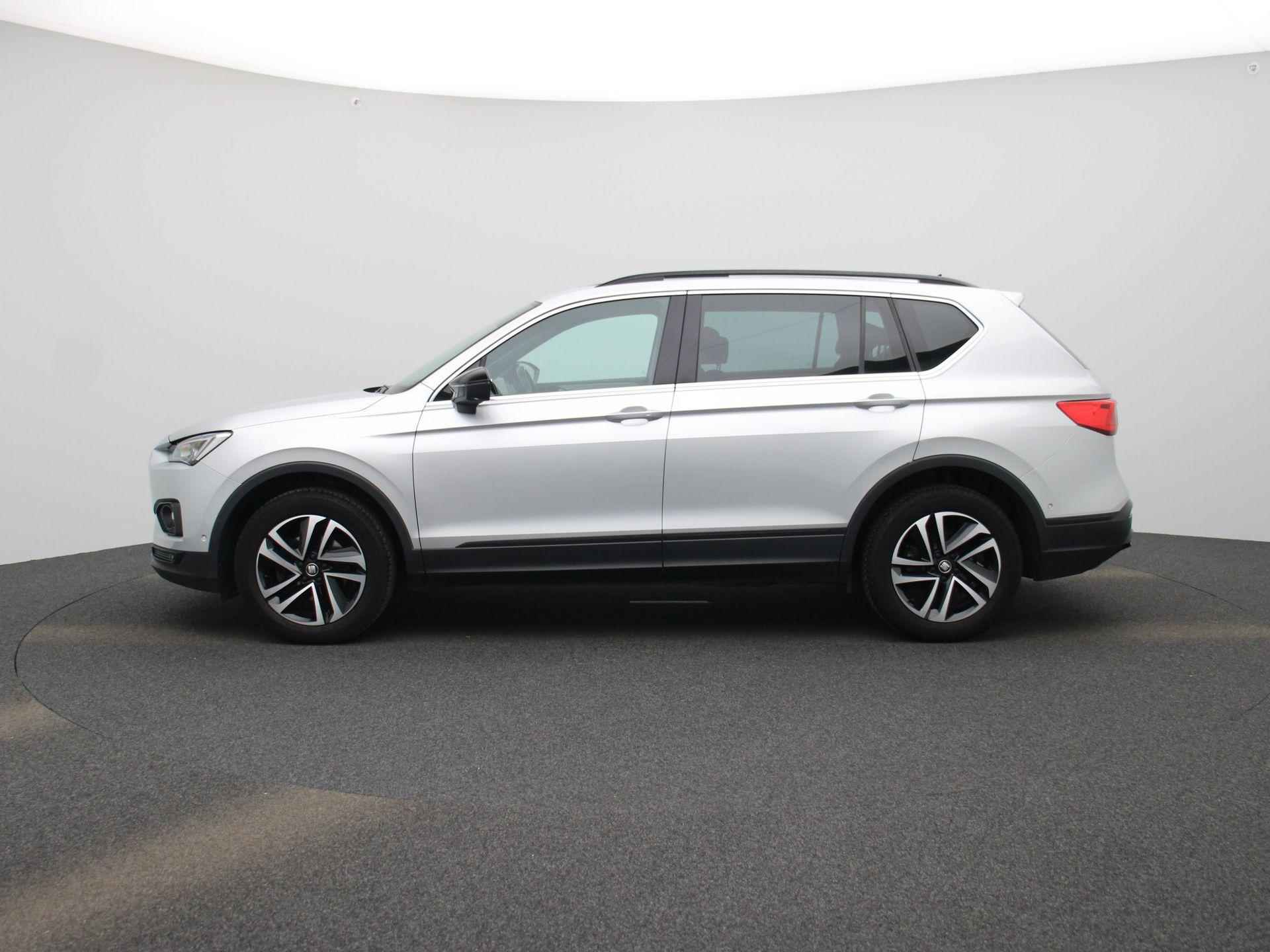 SEAT Tarraco 1.5 TSI Style 150 PK 7-persoons | Panoramadak | Apple Carplay/Android Auto | Climate Control | Keyless-Entry | Adaptive Cruise Control | BEATS Audio | Elektrische achterklep | Parkeersensoren | Virtual Cockpit | Stoelverwarming | Lichtmetalen velgen | - 4/46