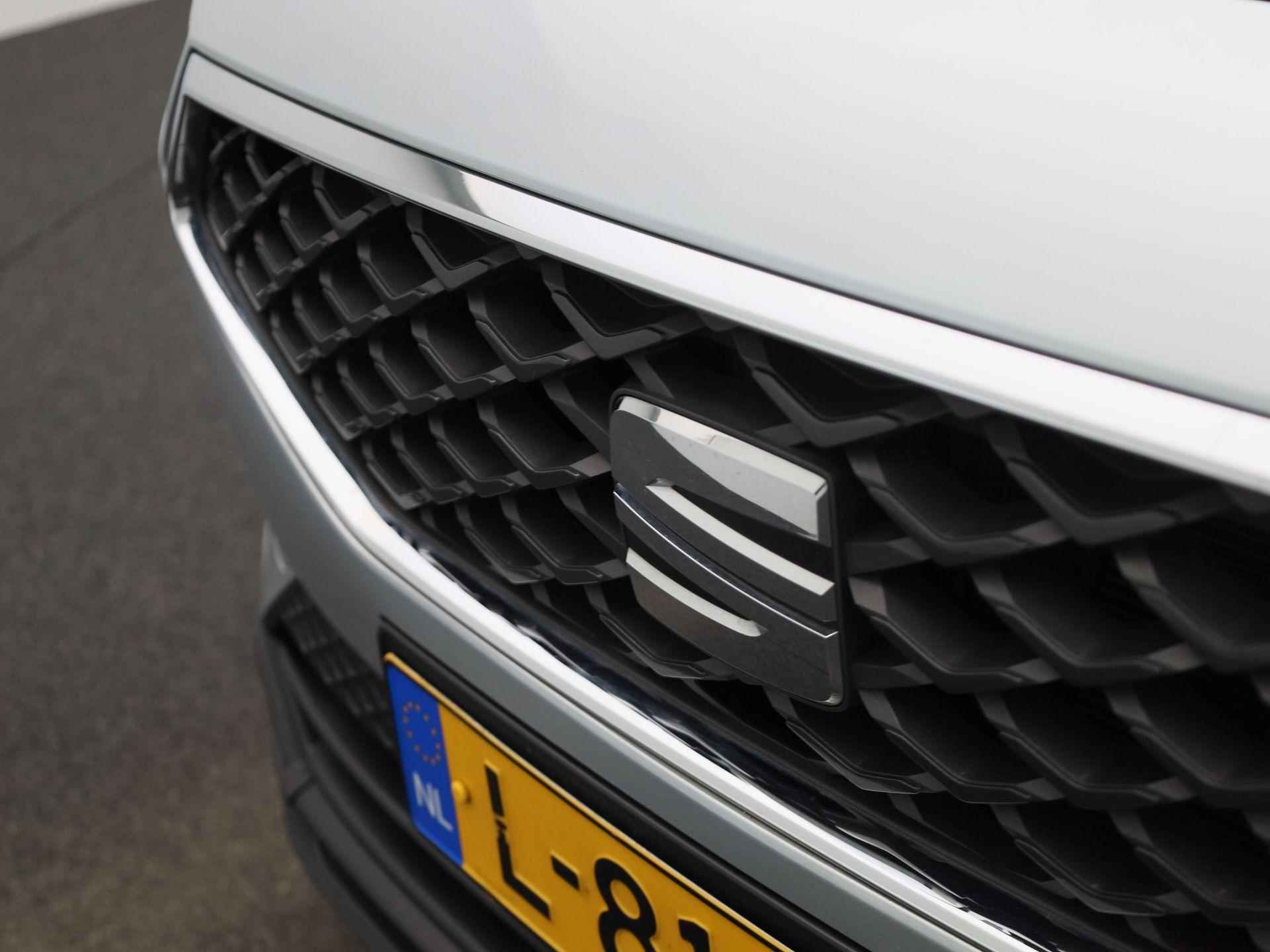 SEAT Tarraco 1.5 TSI Style 150 PK 7-persoons | Panoramadak | Apple Carplay/Android Auto | Climate Control | Keyless-Entry | Adaptive Cruise Control | BEATS Audio | Elektrische achterklep | Parkeersensoren | Virtual Cockpit | Stoelverwarming | Lichtmetalen velgen | - 43/46