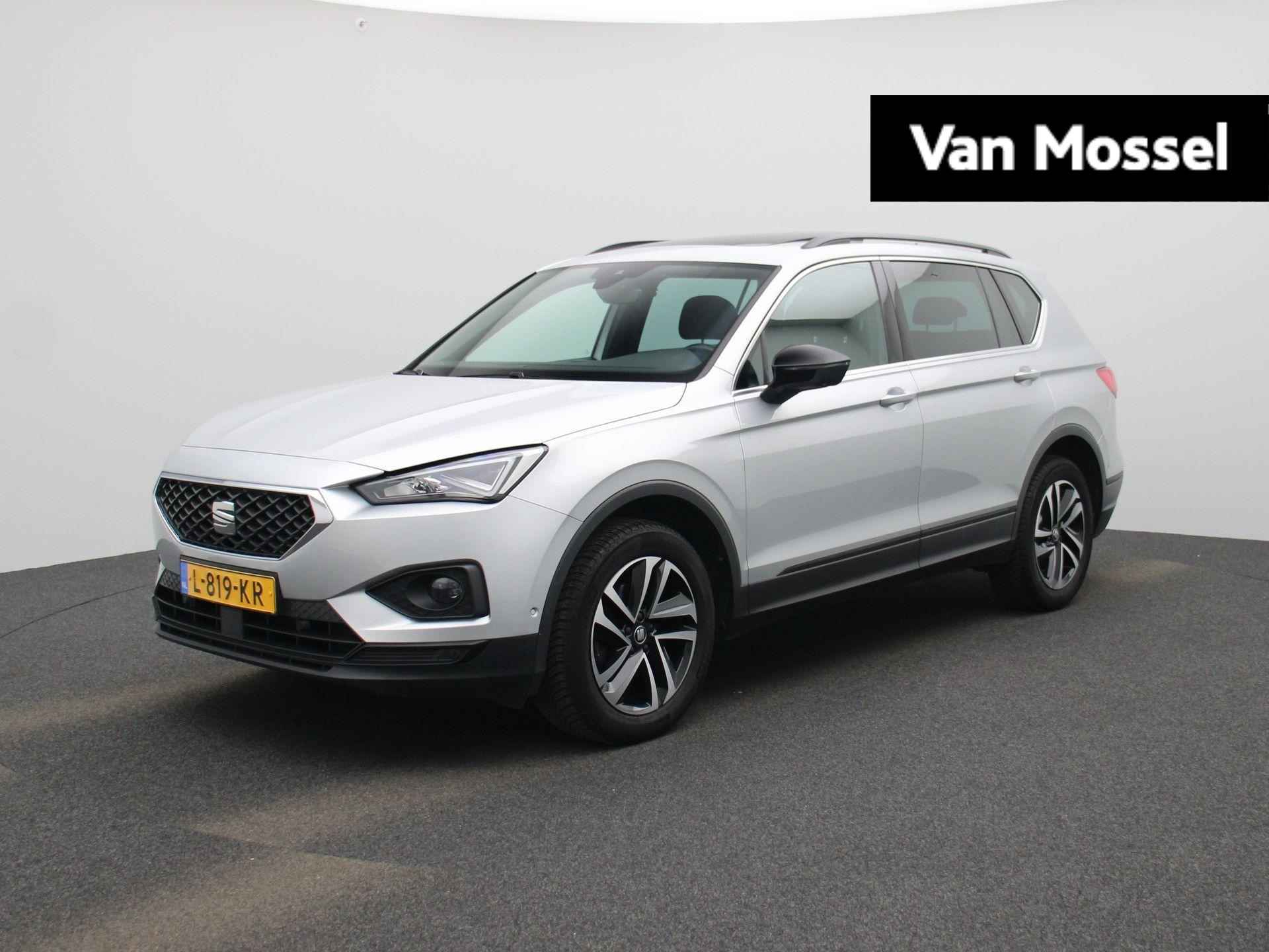 Seat Tarraco BOVAG 40-Puntencheck