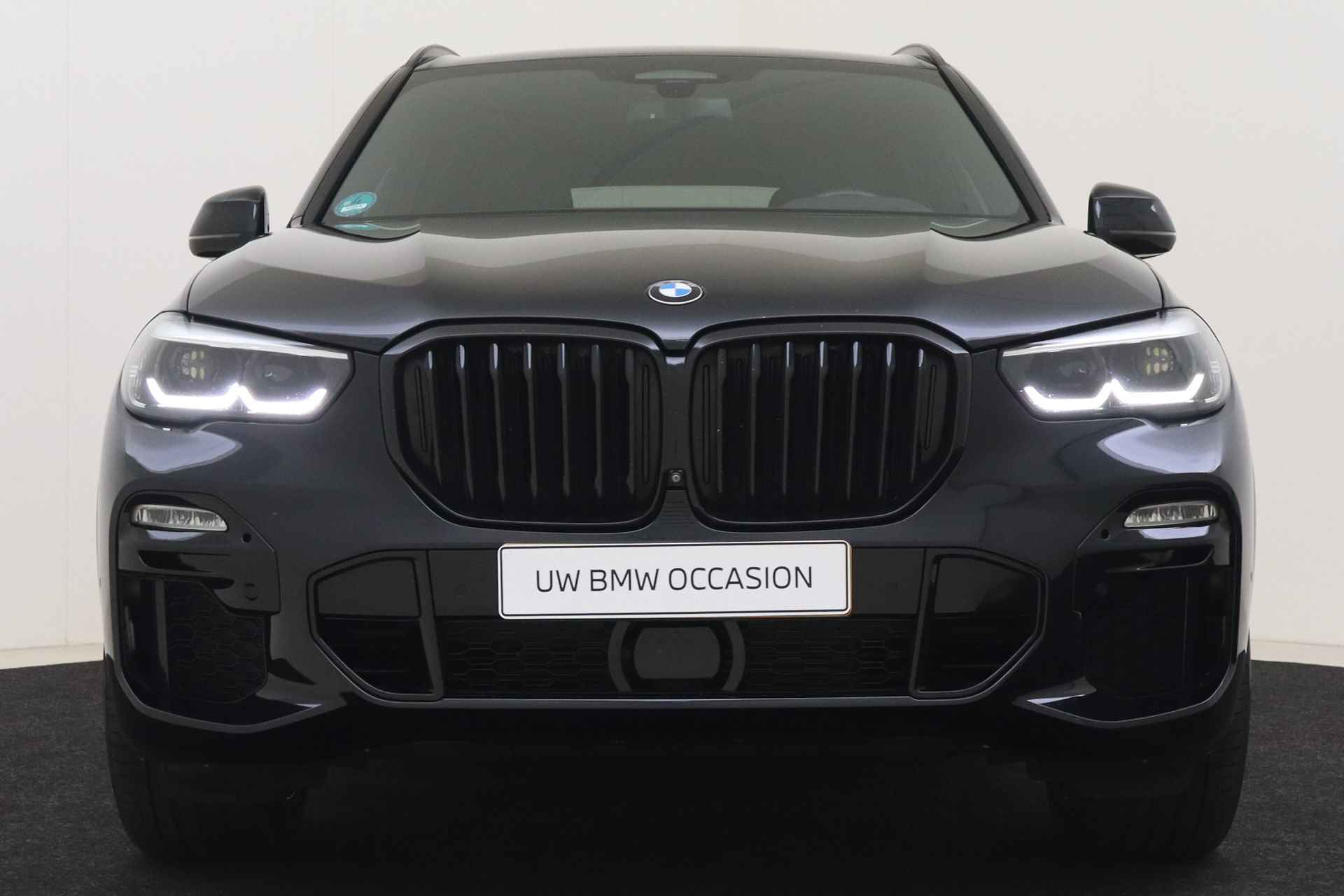 BMW X5 xDrive30d High Executive M Sport Automaat / Trekhaak / Head-Up / Air Suspension / Harman Kardon / Massage / Comfortstoelen /Active Steering - 5/64