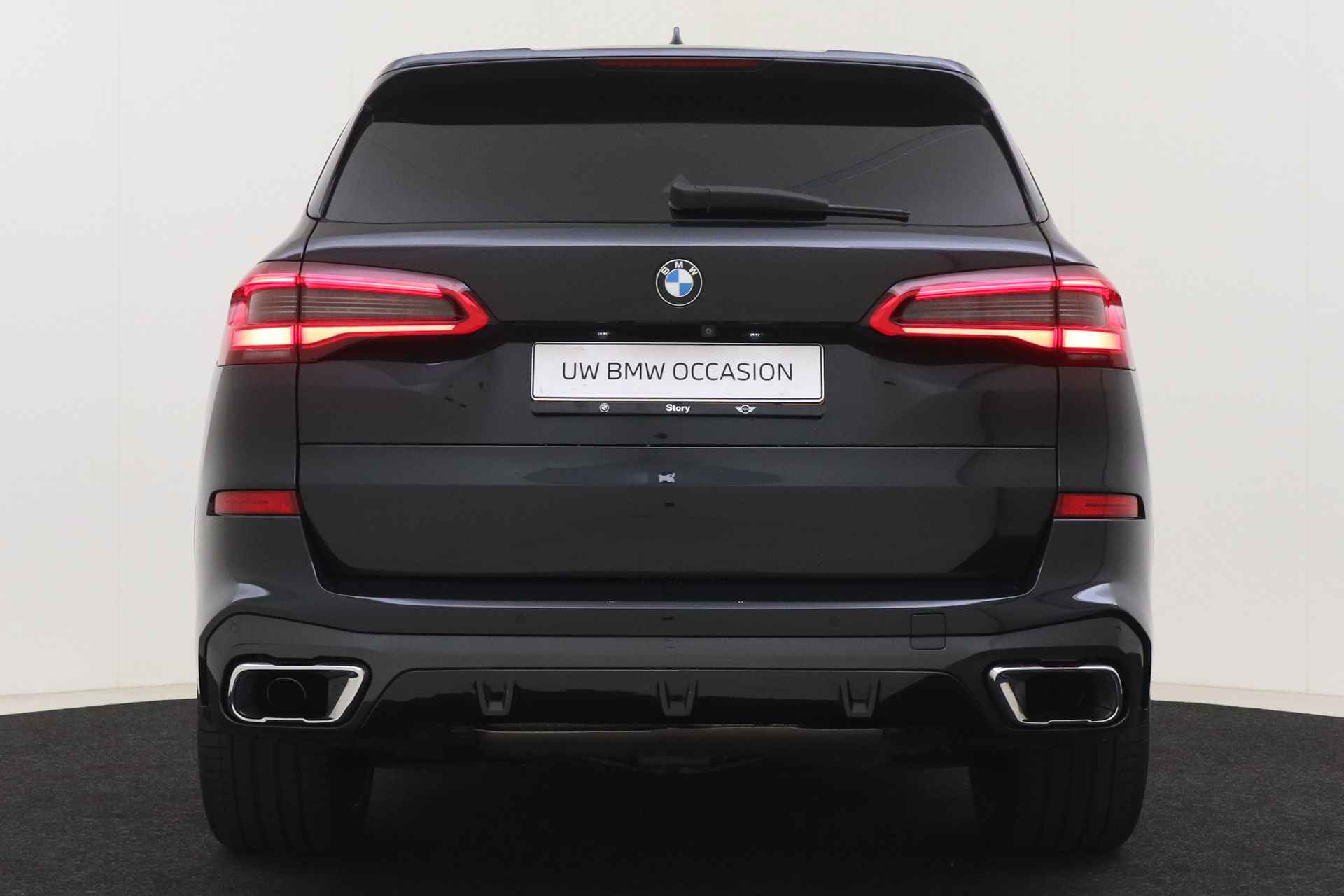 BMW X5 xDrive30d High Executive M Sport Automaat / Trekhaak / Head-Up / Air Suspension / Harman Kardon / Massage / Comfortstoelen /Active Steering - 6/64