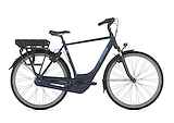 GAZELLE Paris C7 HMB Heren Navy Blue Mat 53cm 2024