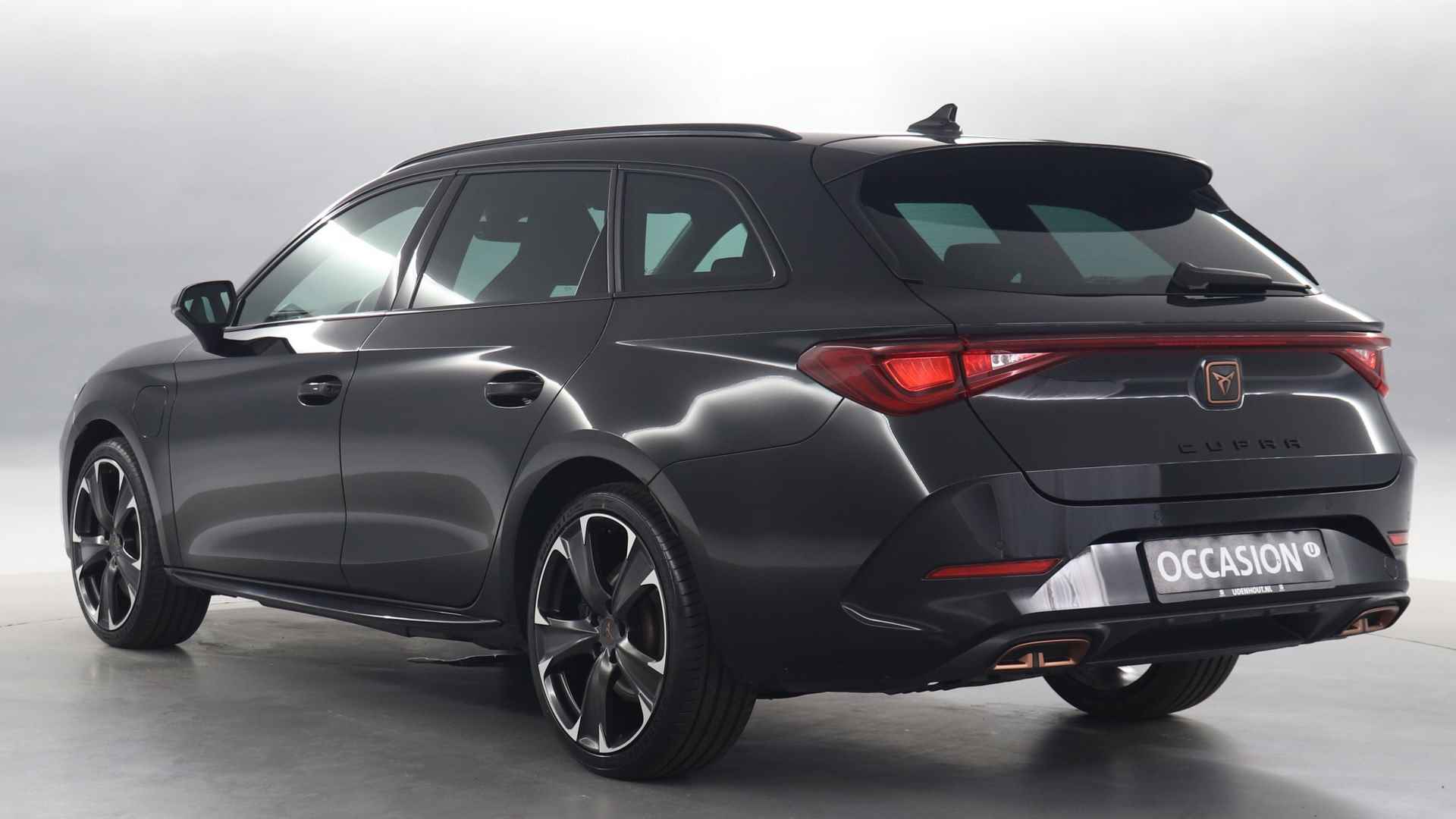 CUPRA Leon Sportstourer 1.4 TSI eHybrid 245pk PHEV VZ Adrenalin / Adaptive Cruise / LED - 6/36