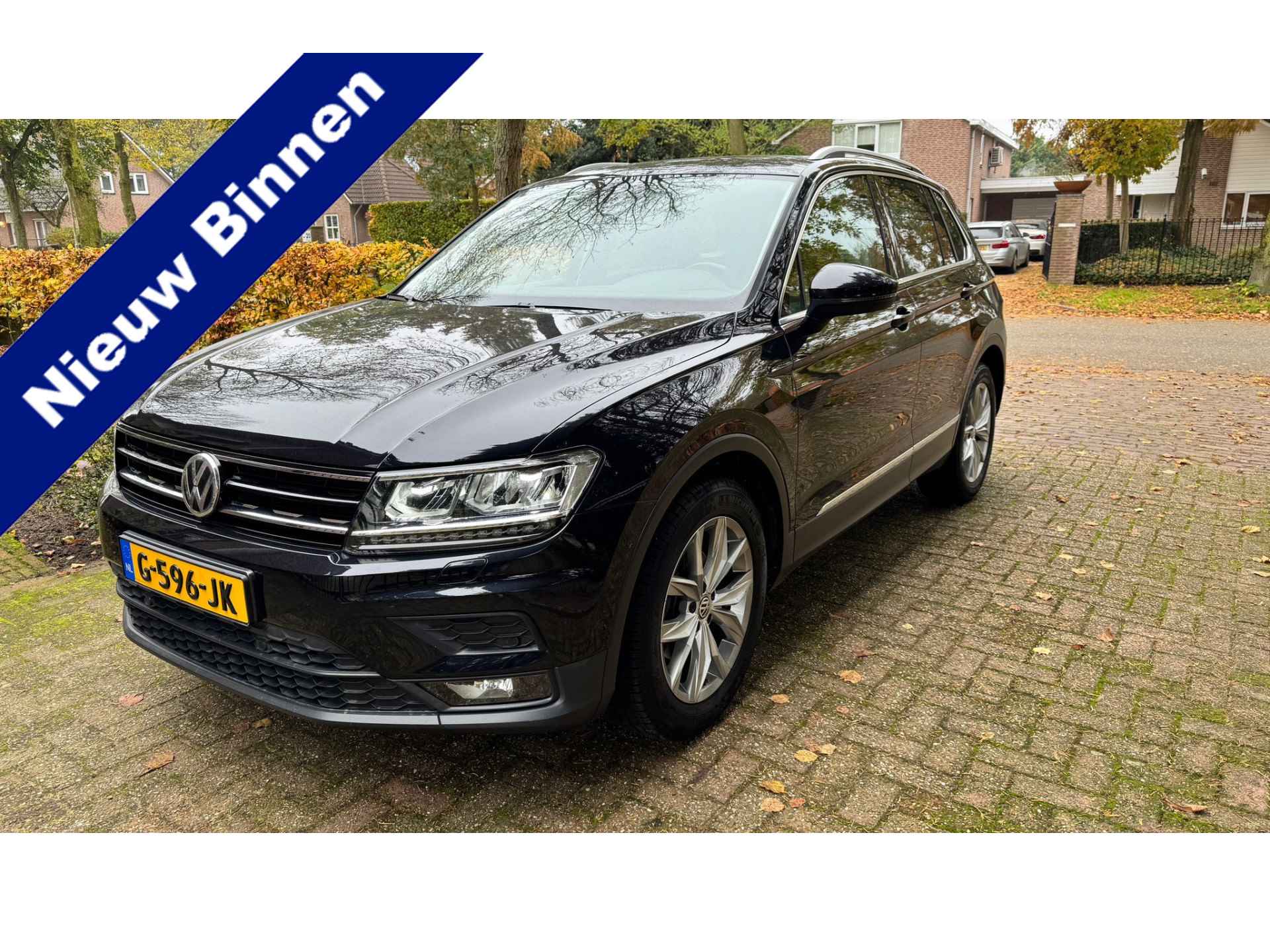 Volkswagen Tiguan BOVAG 40-Puntencheck