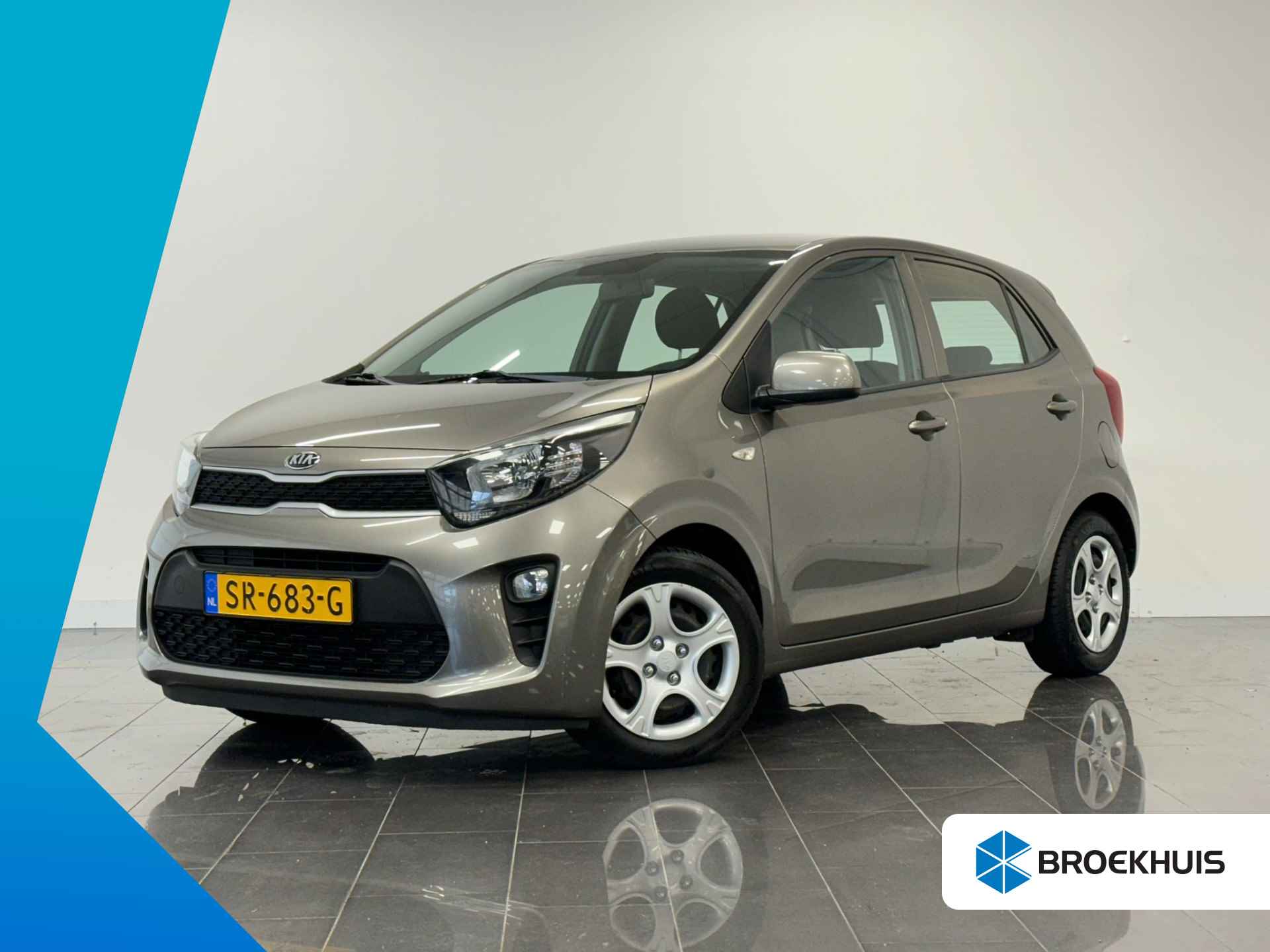 Kia Picanto BOVAG 40-Puntencheck