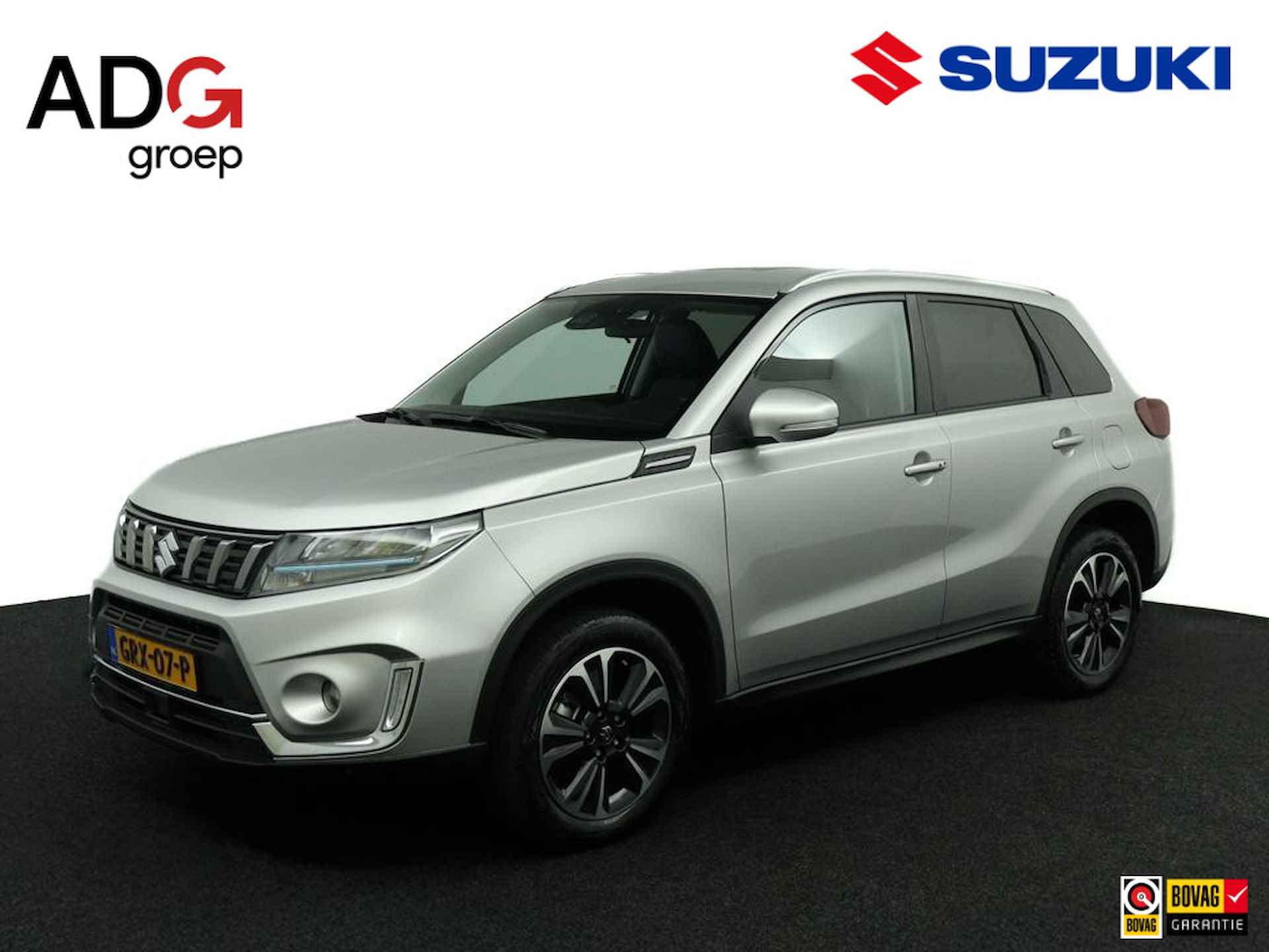 Suzuki Vitara BOVAG 40-Puntencheck