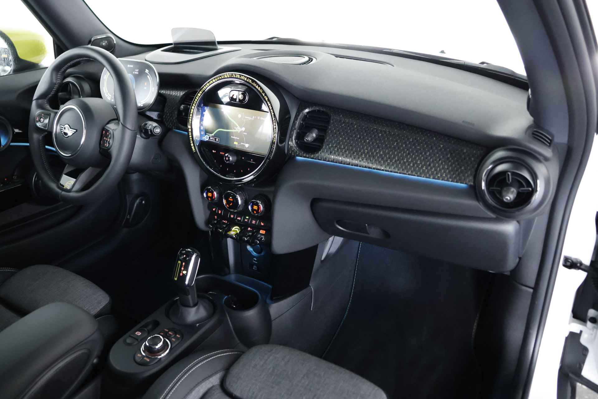 MINI Mini Electric SE Navigatie / Panorama / HarmanKardon / HUD - 7/32