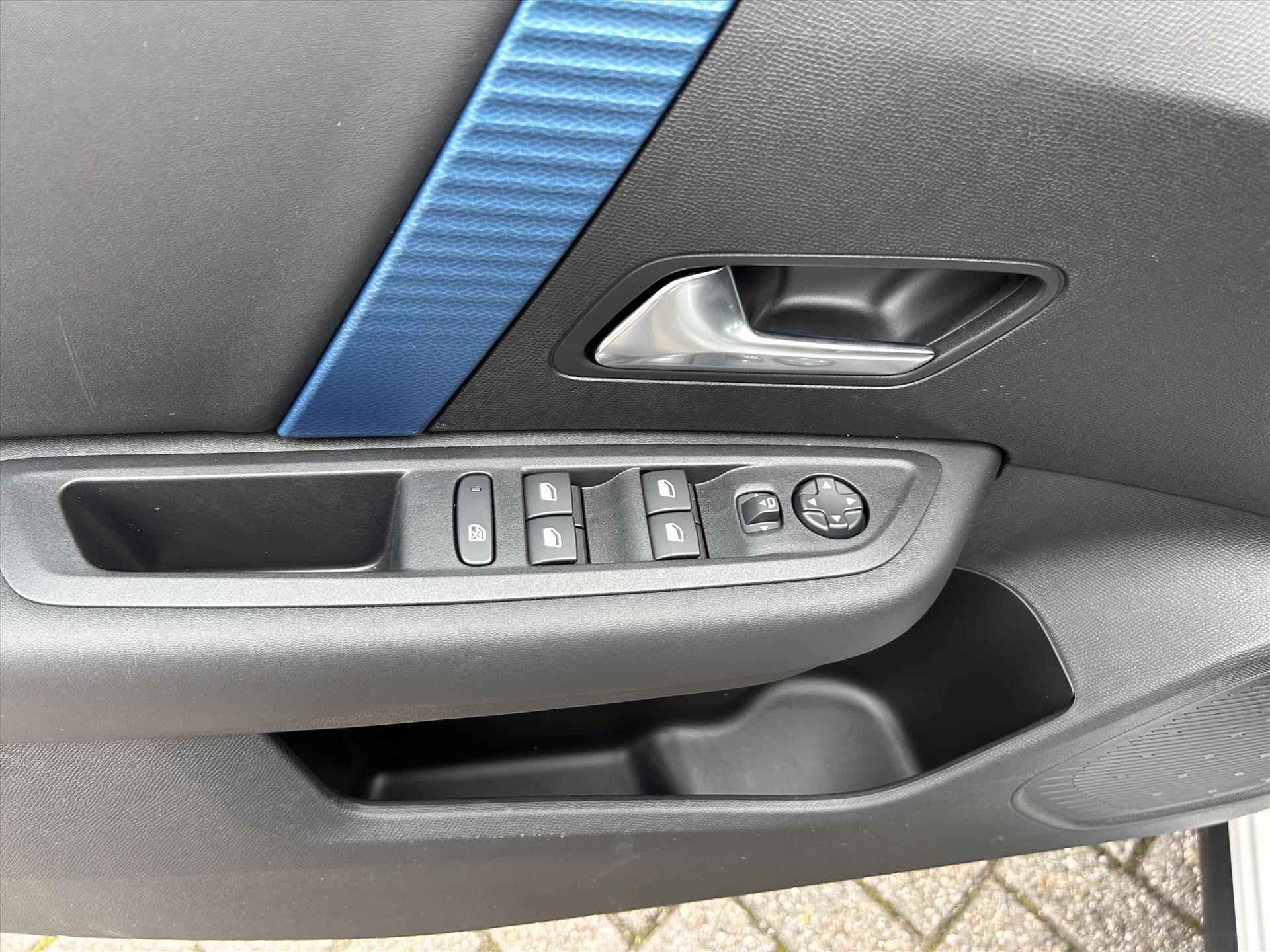 Citroen ë-C4 X EV 50kWh 136pk Feel Pack | Camera | Navigatie | 18" velgen | Apple Carplay&Android Auto - 15/26