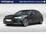 Audi A4 Avant 35 TFSI 150pk s-tronic S edition Competition | Panoramadak | Stoelverwarming | Optiek zwart plus | 18" LM velgen