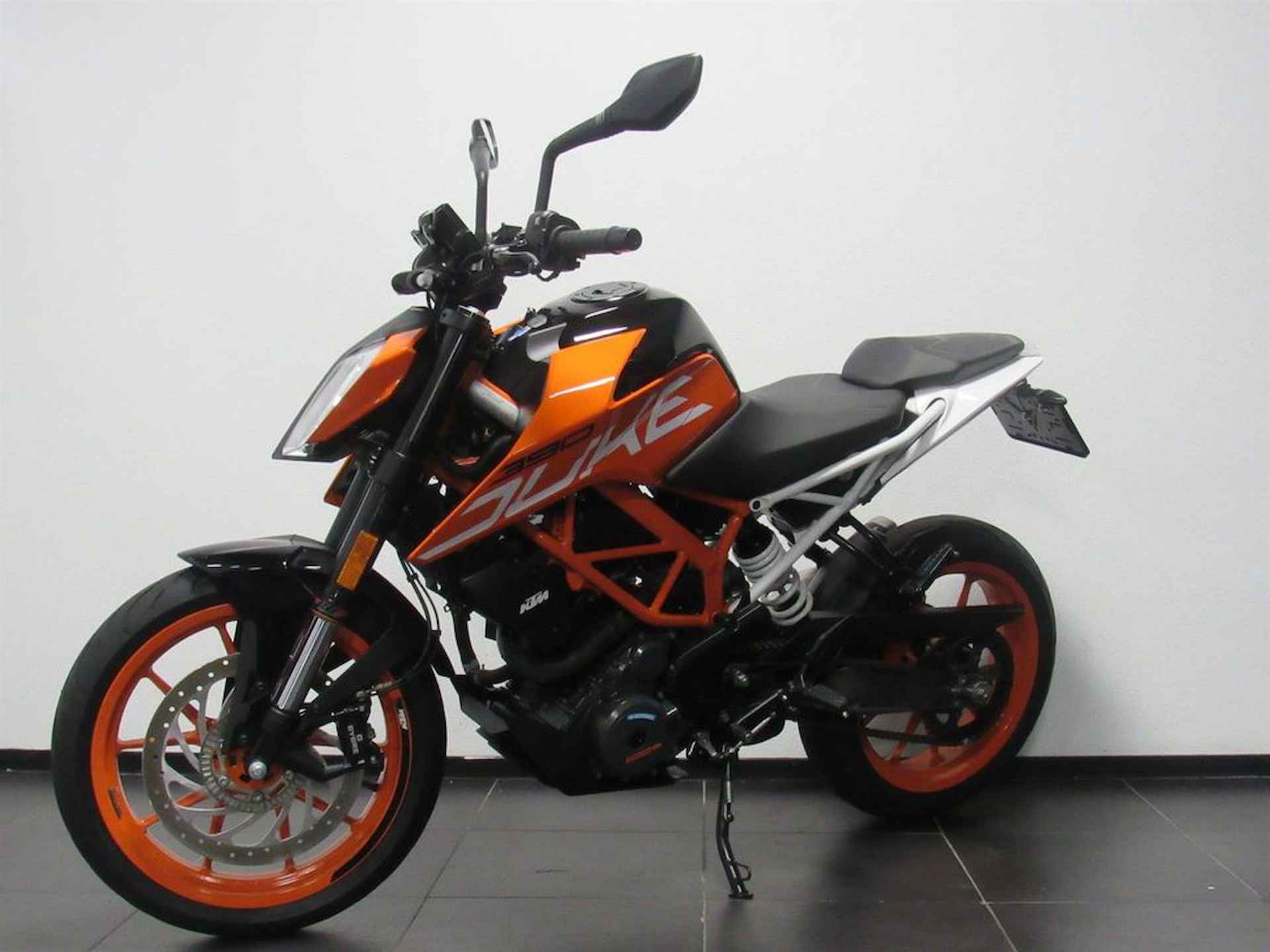 KTM 390 DUKE ABS - 3/7