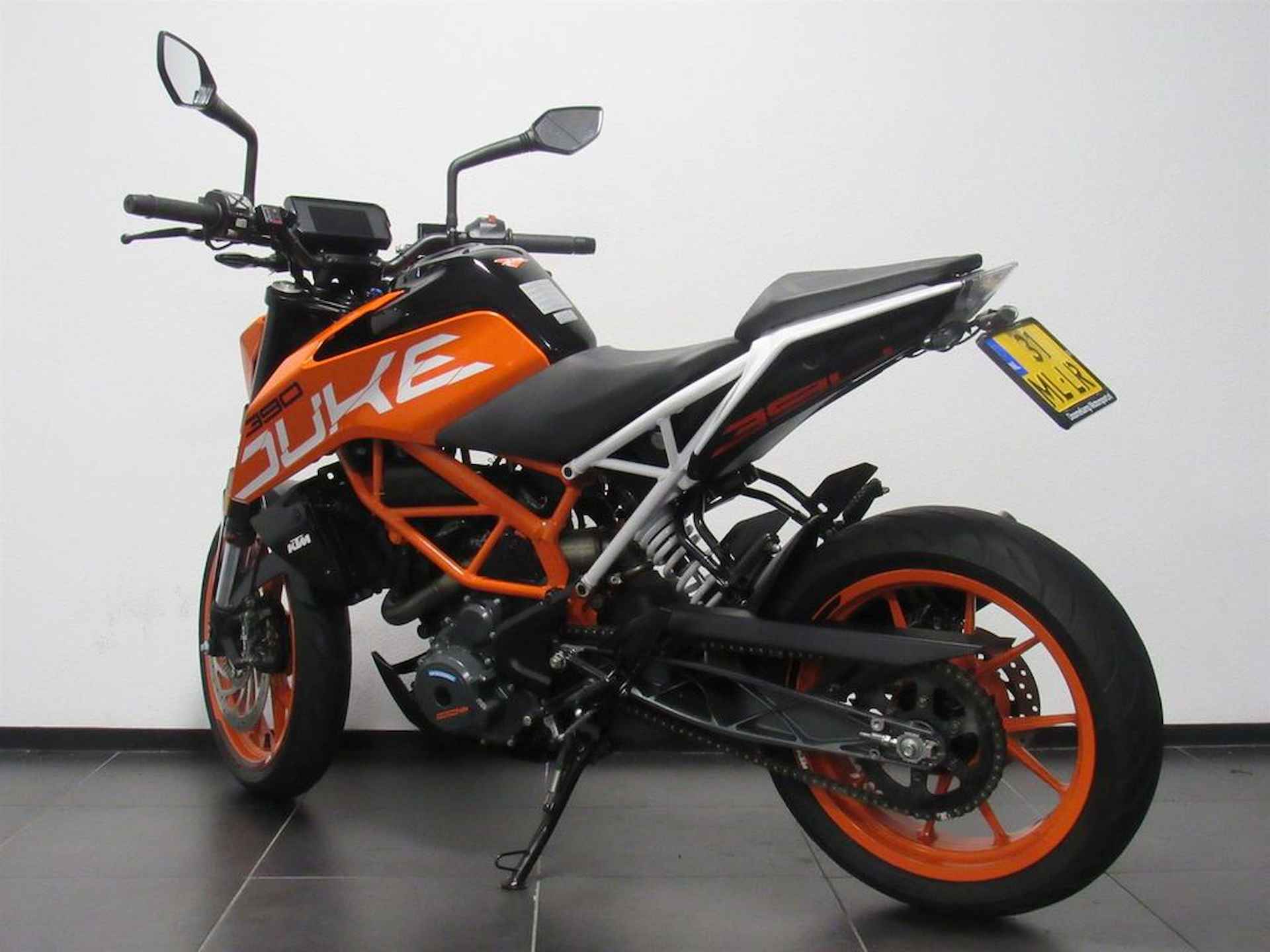 KTM 390 DUKE ABS - 5/7