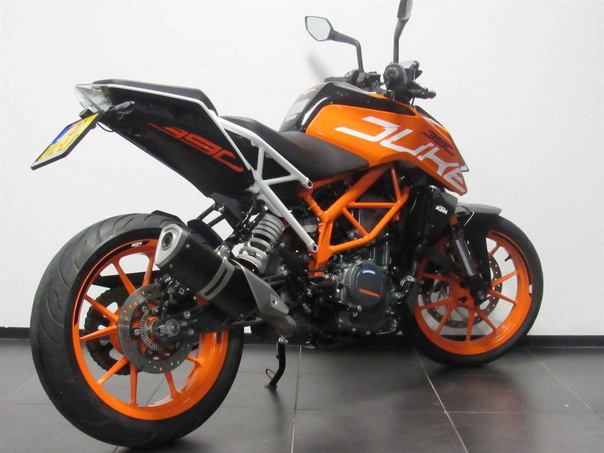 KTM 390 DUKE ABS - 6/7