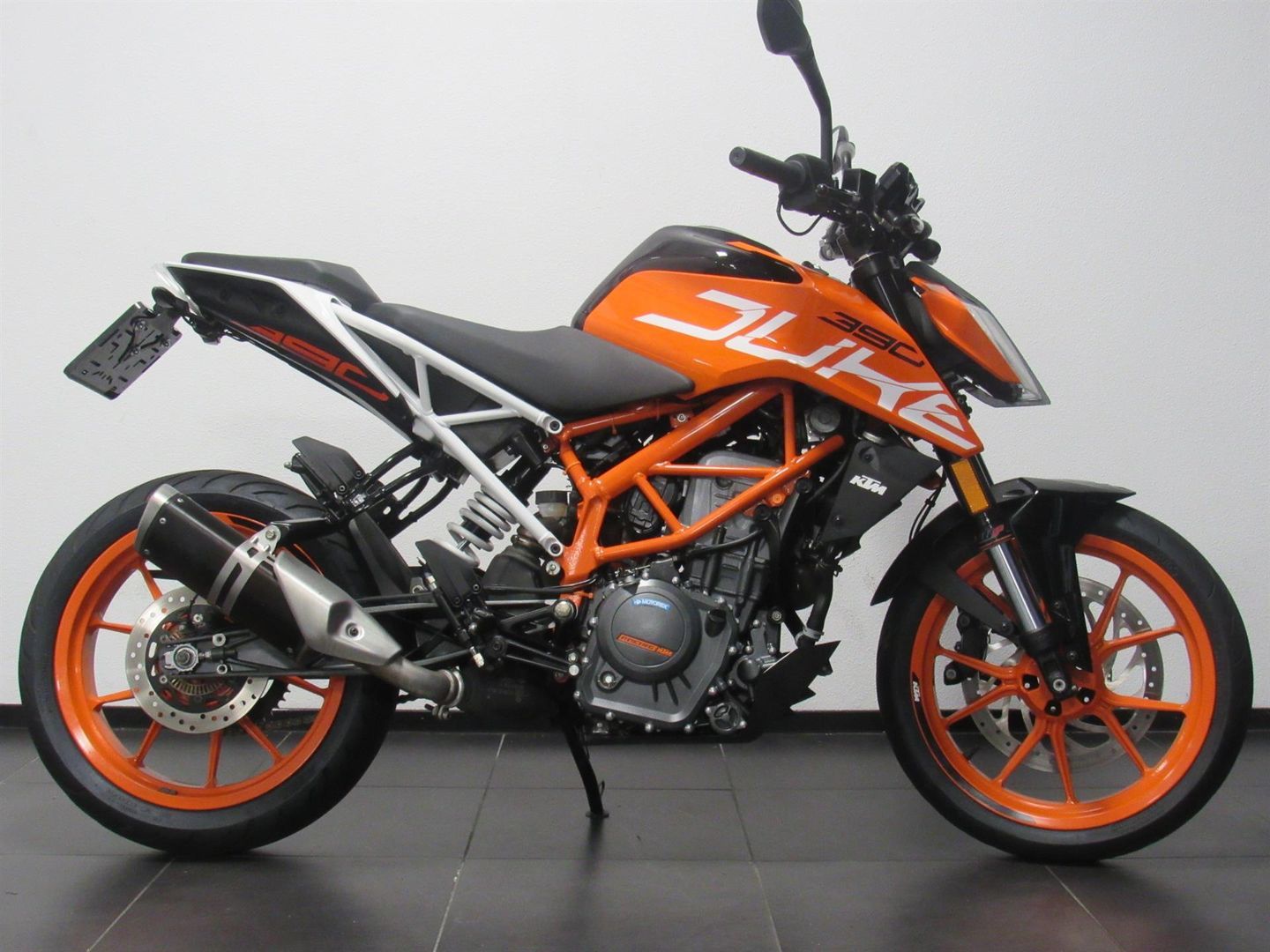 Ktm 390 DUKE ABS - 2020