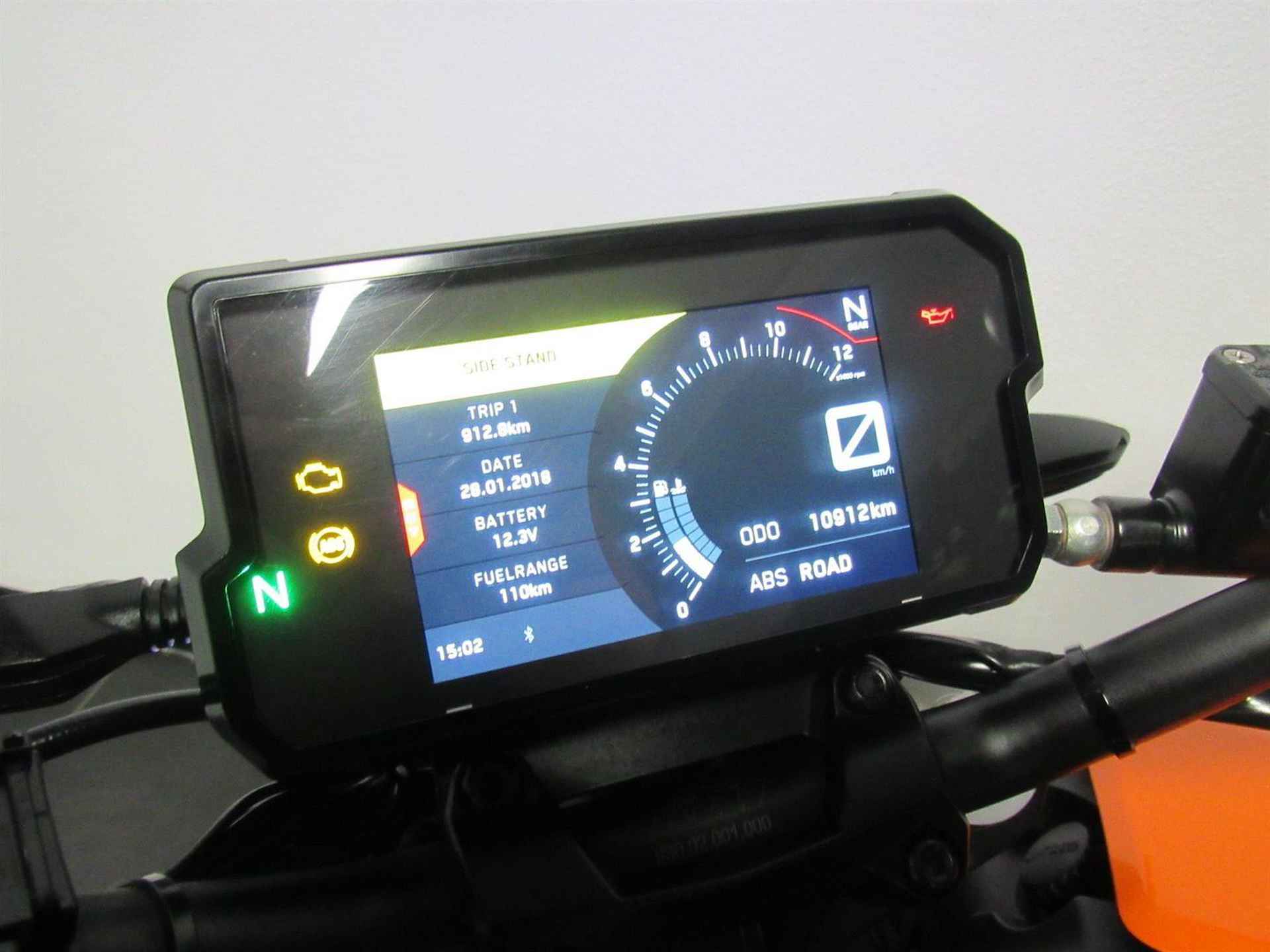 Ktm 390 DUKE ABS - 2020 - 7/7