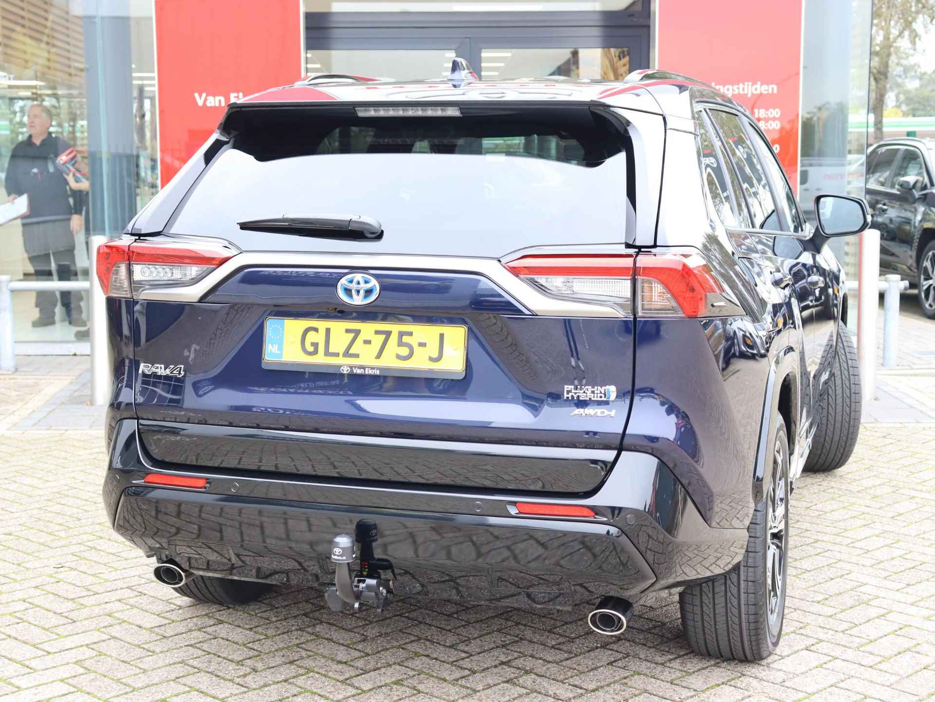 Toyota RAV4 2.5 Plug-in Hybrid AWD Style, Inno Pack, T-Haak - 2/50