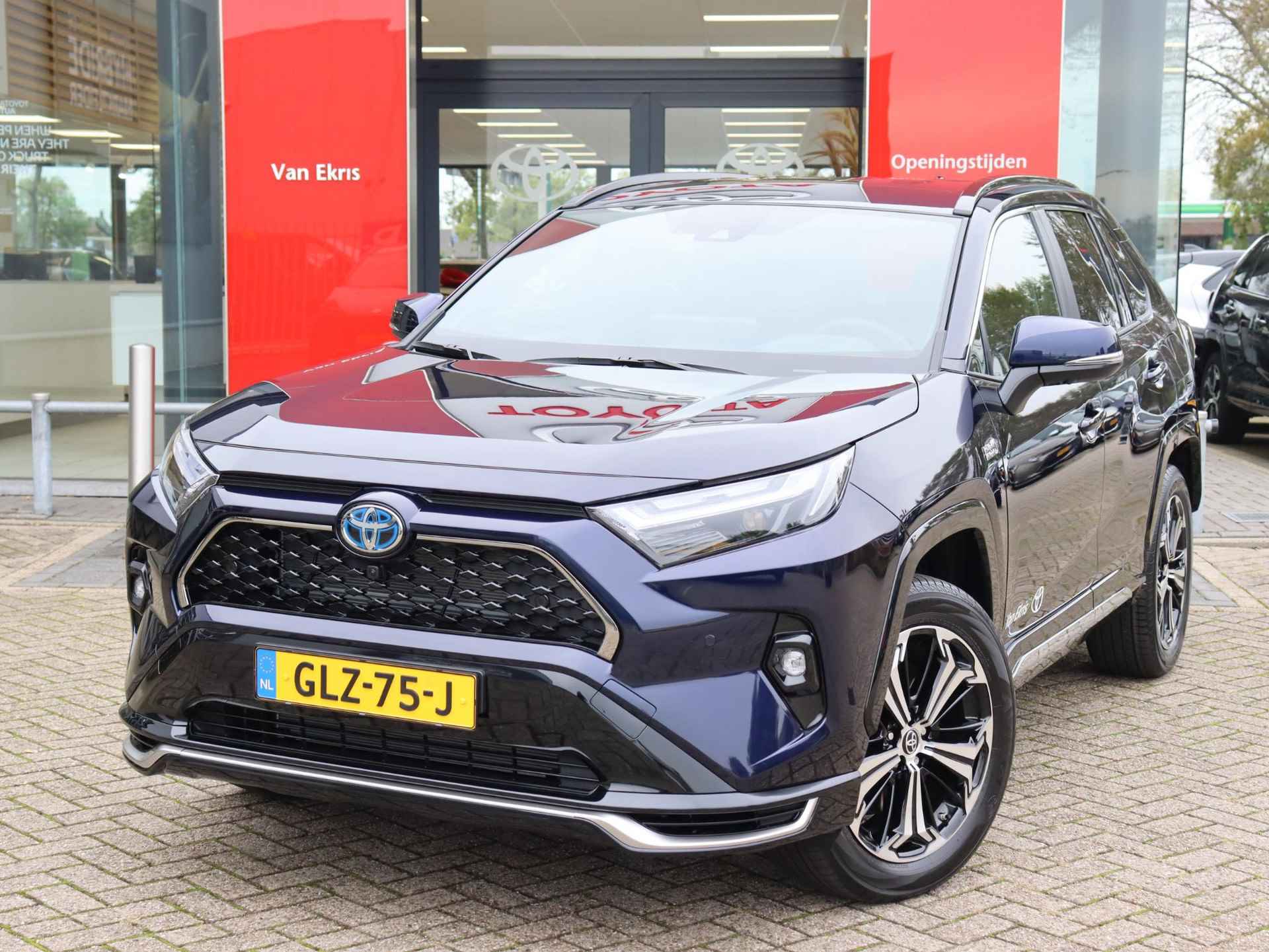 Toyota RAV4 2.5 Plug-in Hybrid AWD Style, Inno Pack, T-Haak - 12/50