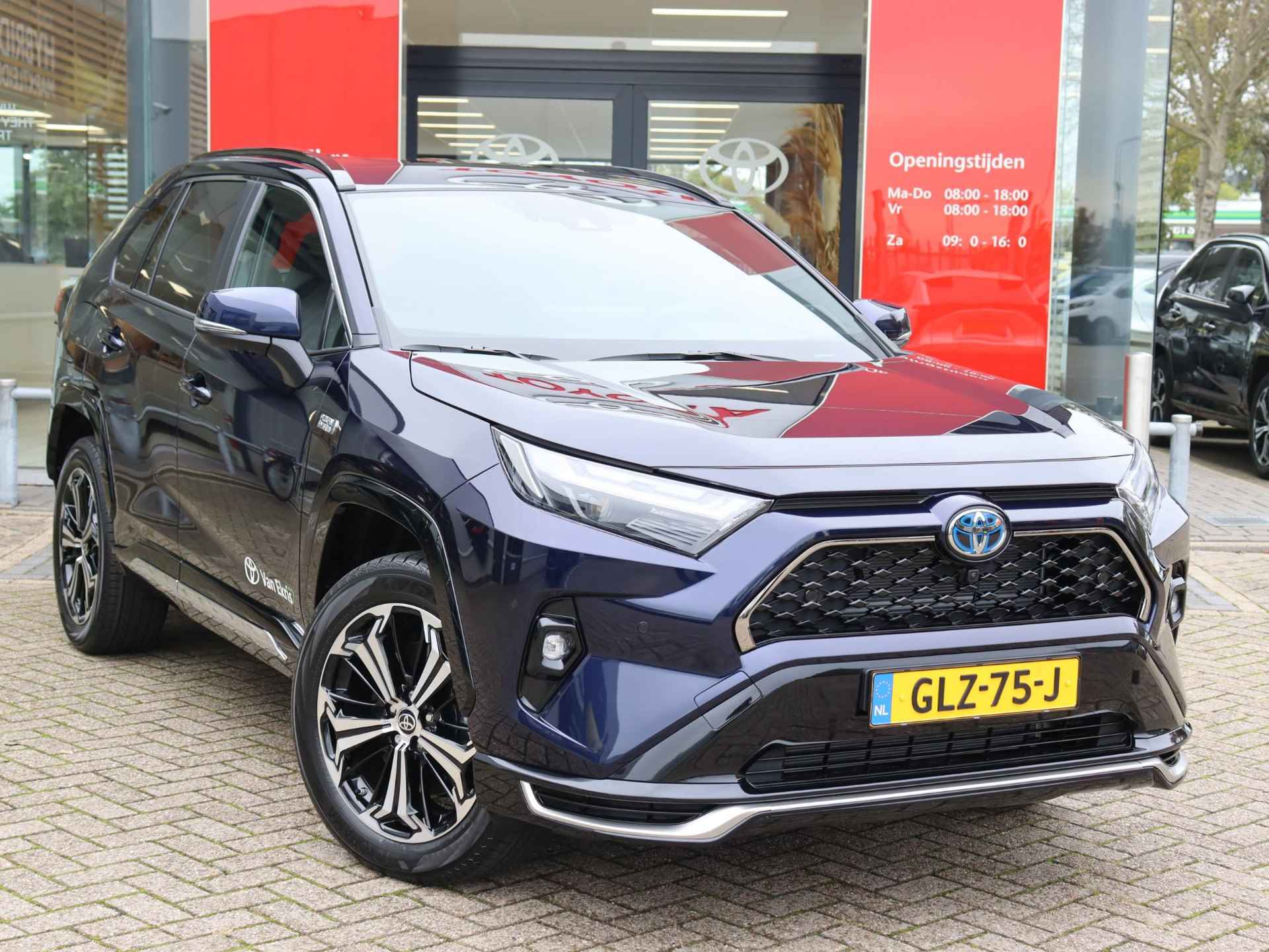 Toyota RAV4 2.5 Plug-in Hybrid AWD Style, Inno Pack, T-Haak - 13/50