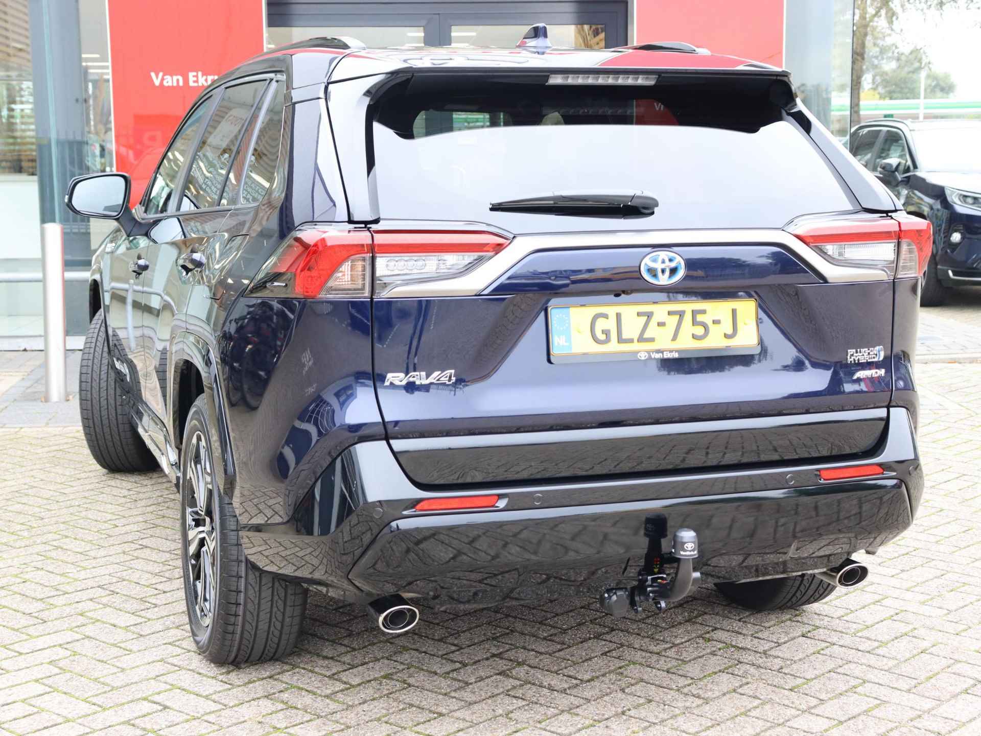 Toyota RAV4 2.5 Plug-in Hybrid AWD Style, Inno Pack, T-Haak - 15/50