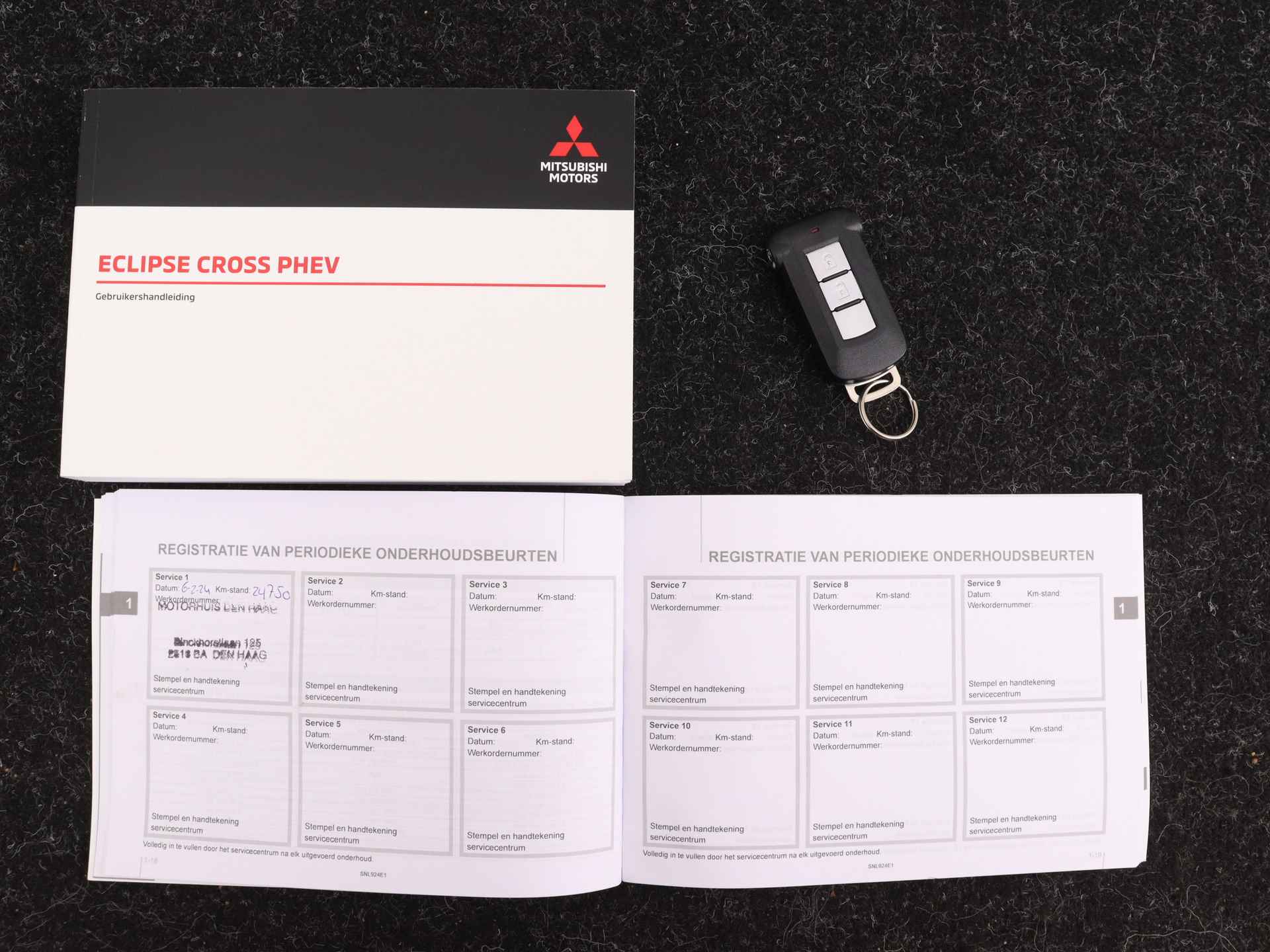 Mitsubishi Eclipse Cross 2.4 PHEV Intense+ Plug-in | Alcantara/Leer bekleding | Fabrieksgarantie | - 14/46