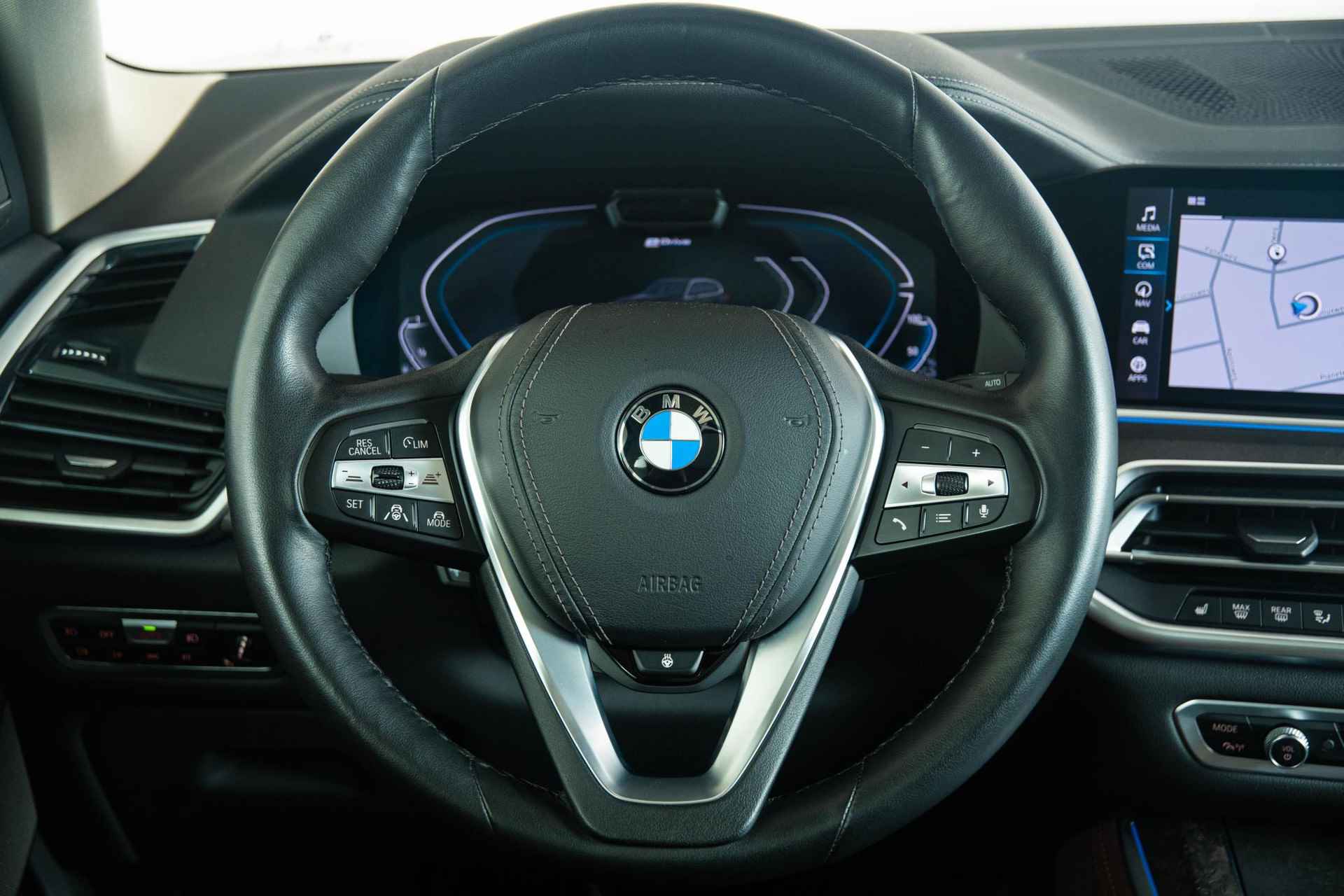 BMW X5 xDrive45e High Executive xLine - Trekhaak - Panoramadak - Adaptive LED - Parking Assistant Plus - Driving Assistant Pro - Head-up Display - HiFi System Harman Kardon - 21/49