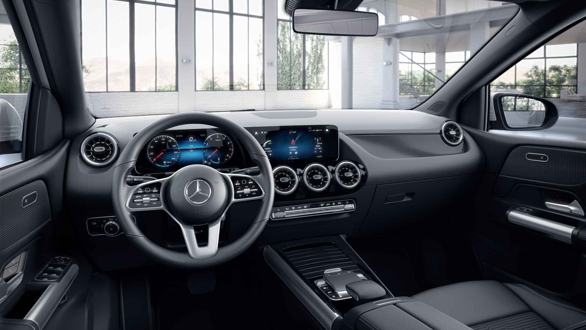 Mercedes-Benz B-klasse 180 Launch Edition | Trekhaak | Stoelverwarming | Achteruitrijcamera | Apple Carplay | - 6/13