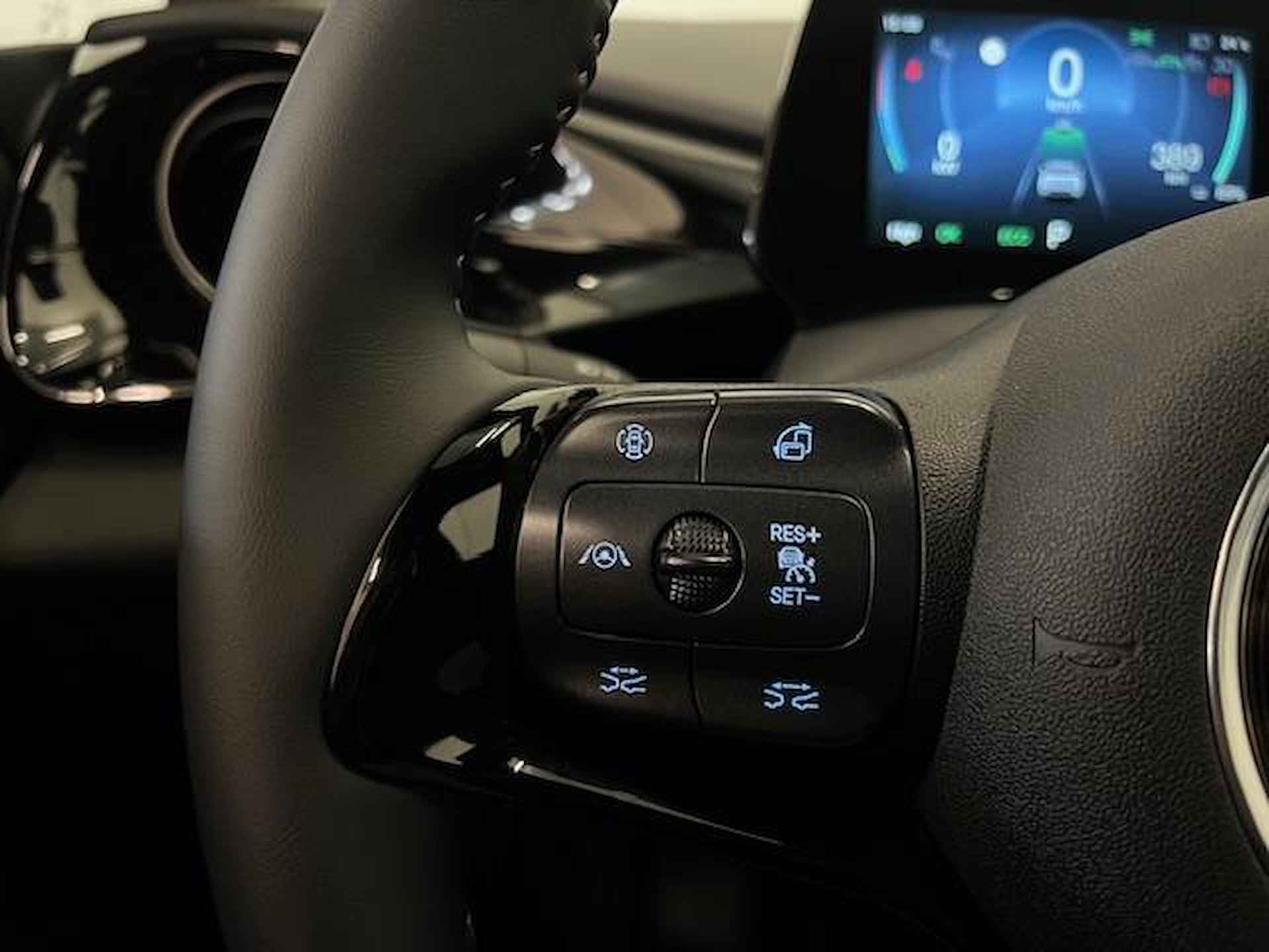 BYD DOLPHIN Design 60 kWh VOORRAAD ACTIE! | CLIMATE CONTROL | BEDIENING VIA APP | APPLE CARPLAY | ANDROID AUTO | 360 CAMERA | ELECTRISCHE STOELEN - 13/19