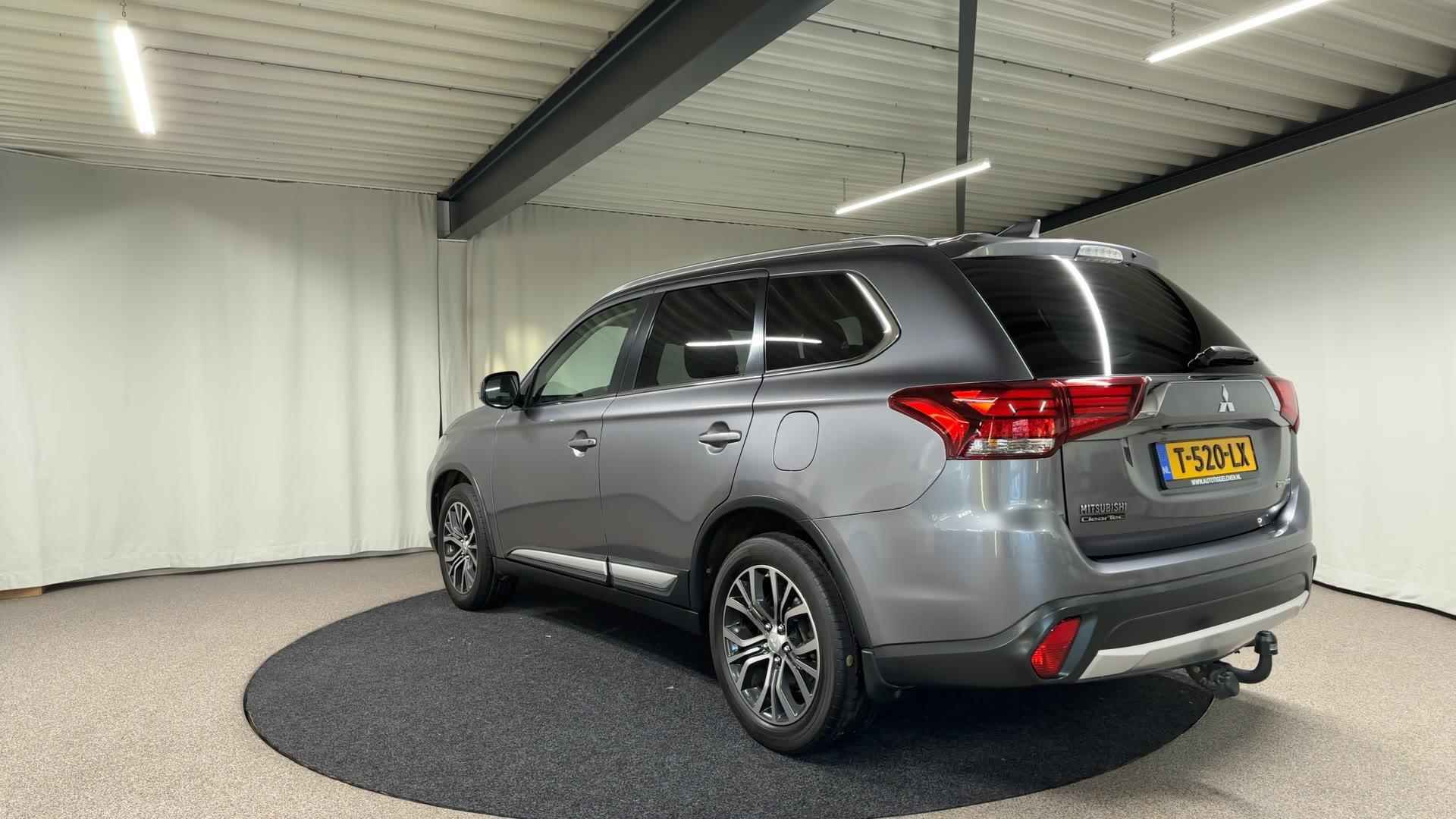 Mitsubishi Outlander 2.0 Connect Pro Automaat - 3/42