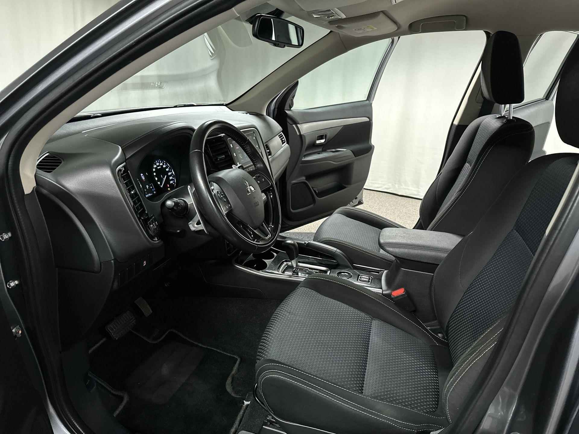 Mitsubishi Outlander 2.0 Connect Pro Automaat - 5/42