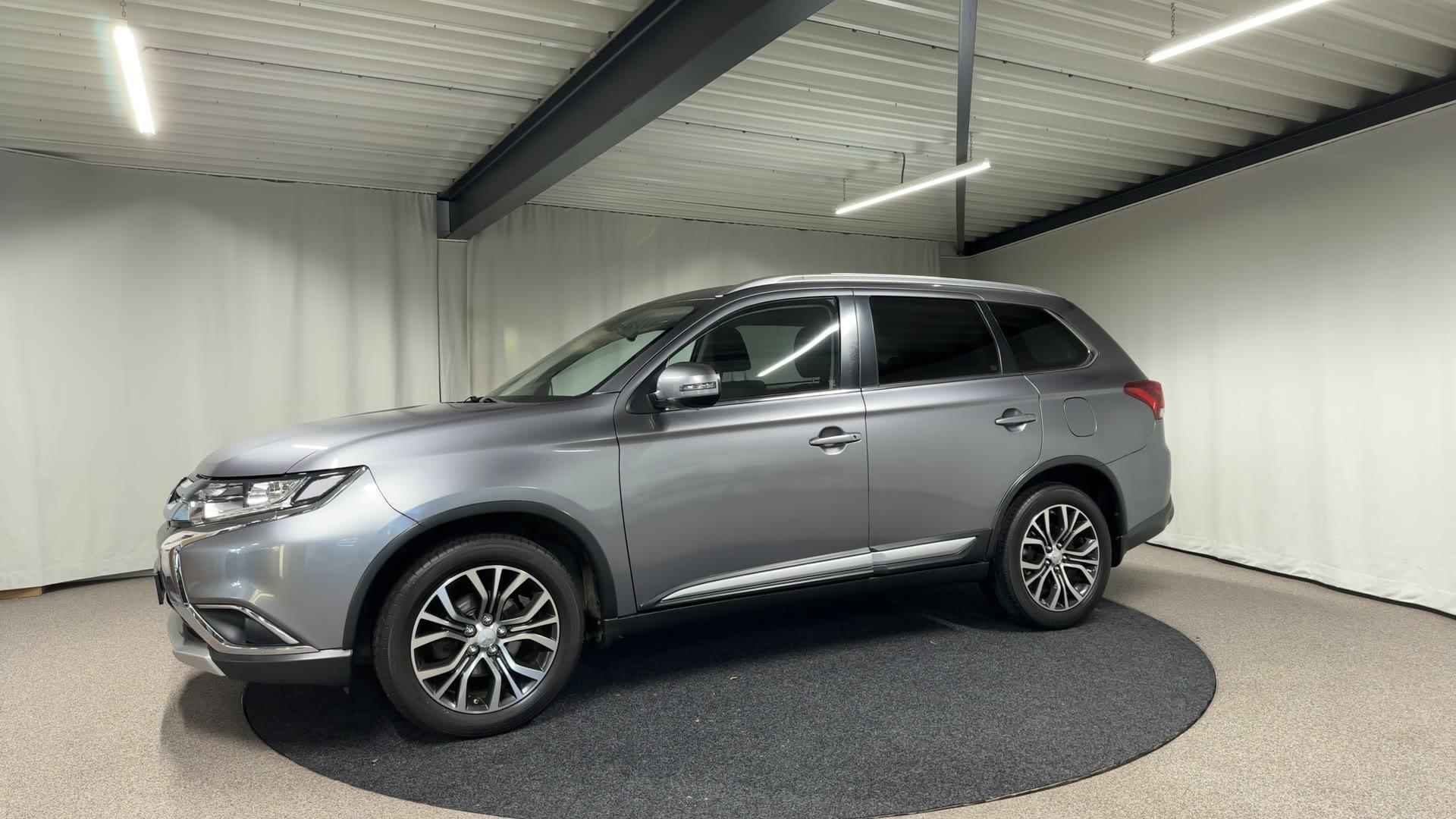 Mitsubishi Outlander 2.0 Connect Pro Automaat - 8/42