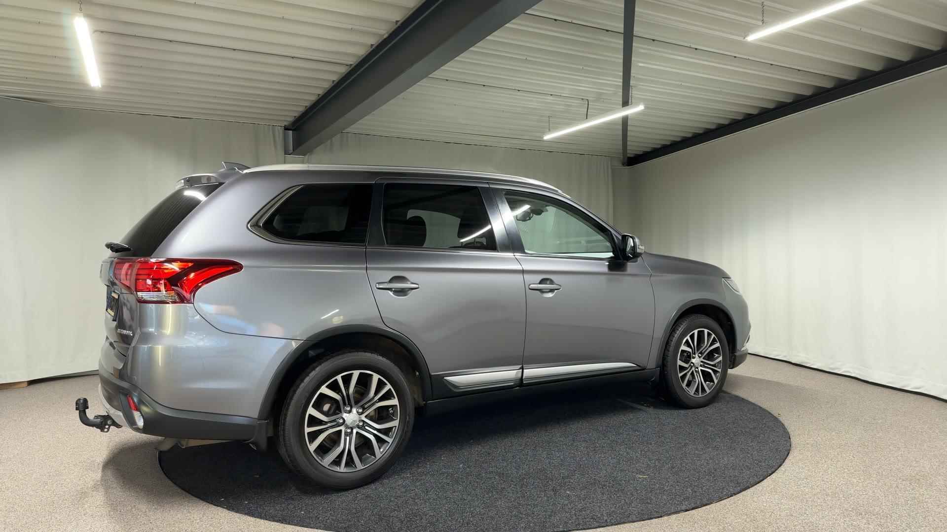 Mitsubishi Outlander 2.0 Connect Pro Automaat - 9/42