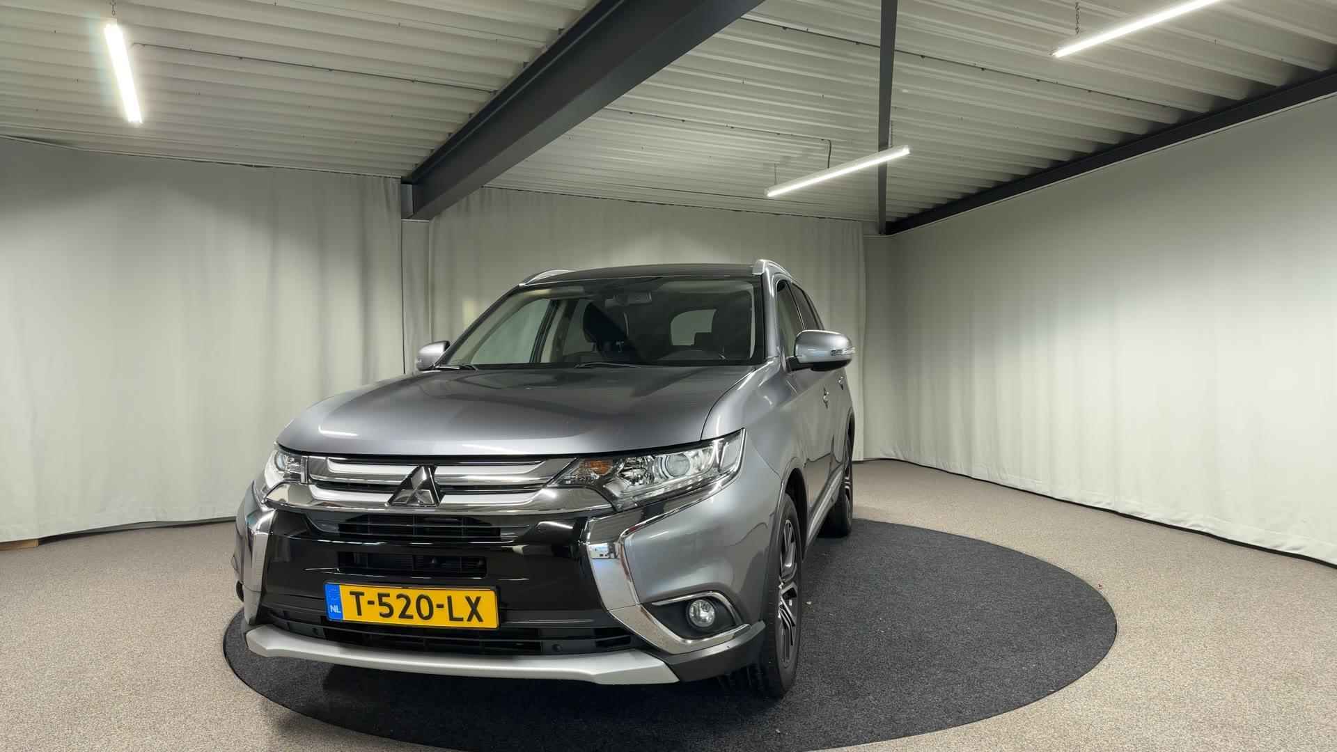 Mitsubishi Outlander 2.0 Connect Pro Automaat - 13/42