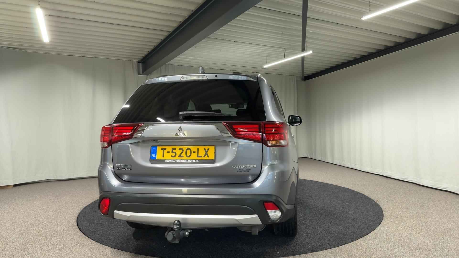 Mitsubishi Outlander 2.0 Connect Pro Automaat - 14/42