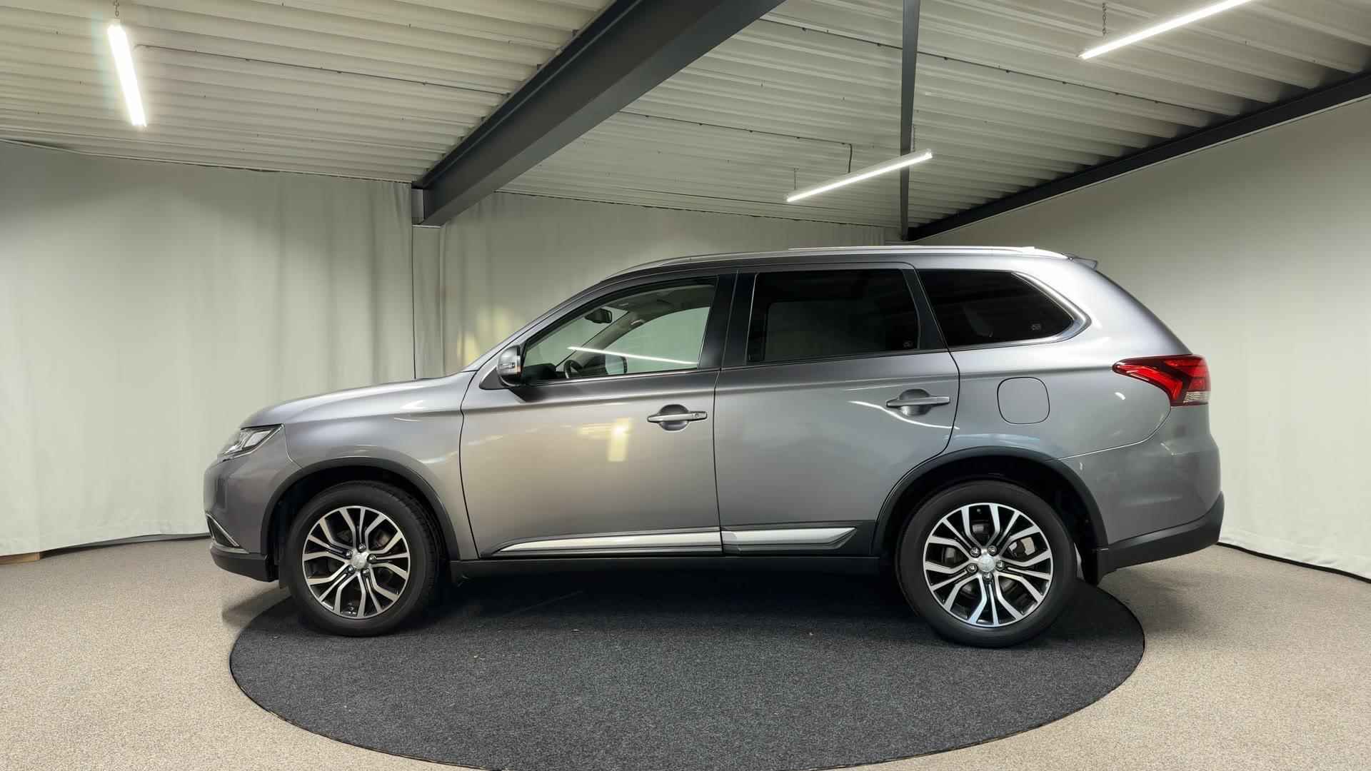 Mitsubishi Outlander 2.0 Connect Pro Automaat - 15/42