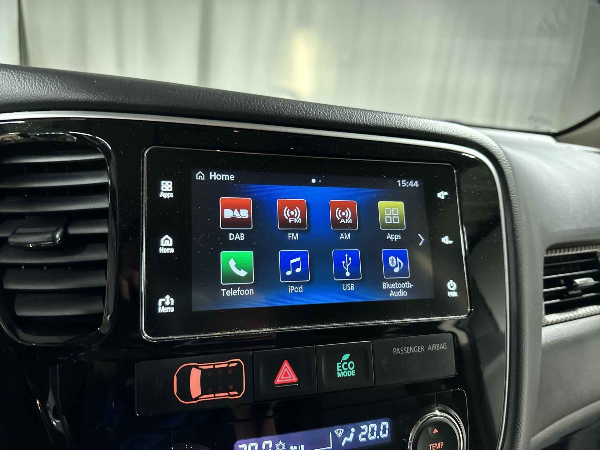 Mitsubishi Outlander 2.0 Connect Pro Automaat - 18/42