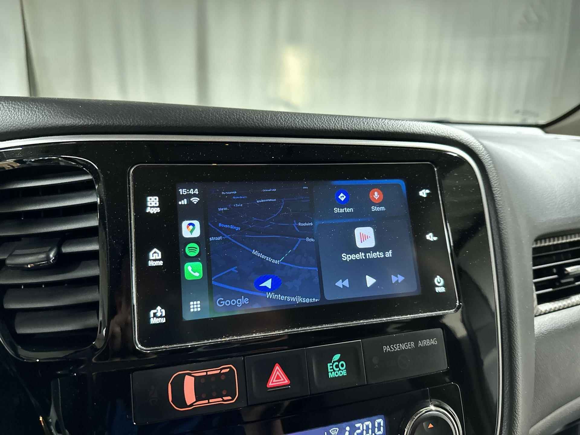 Mitsubishi Outlander 2.0 Connect Pro Automaat - 20/42